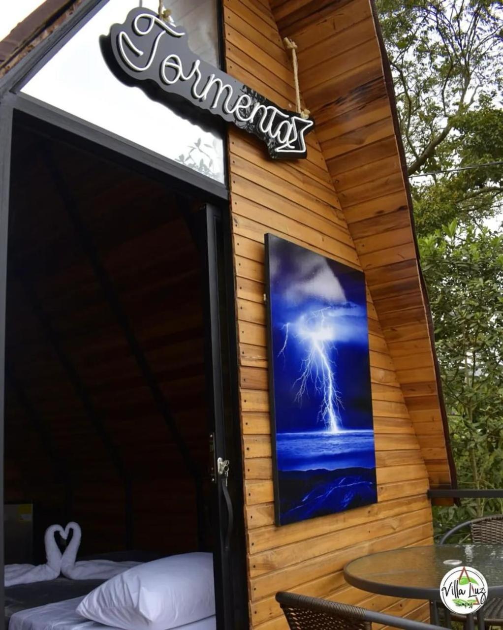 Club Glamping Villa Luz