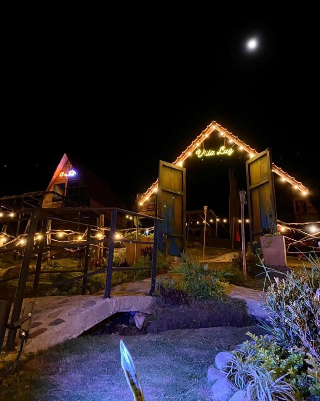 Club Glamping Villa Luz