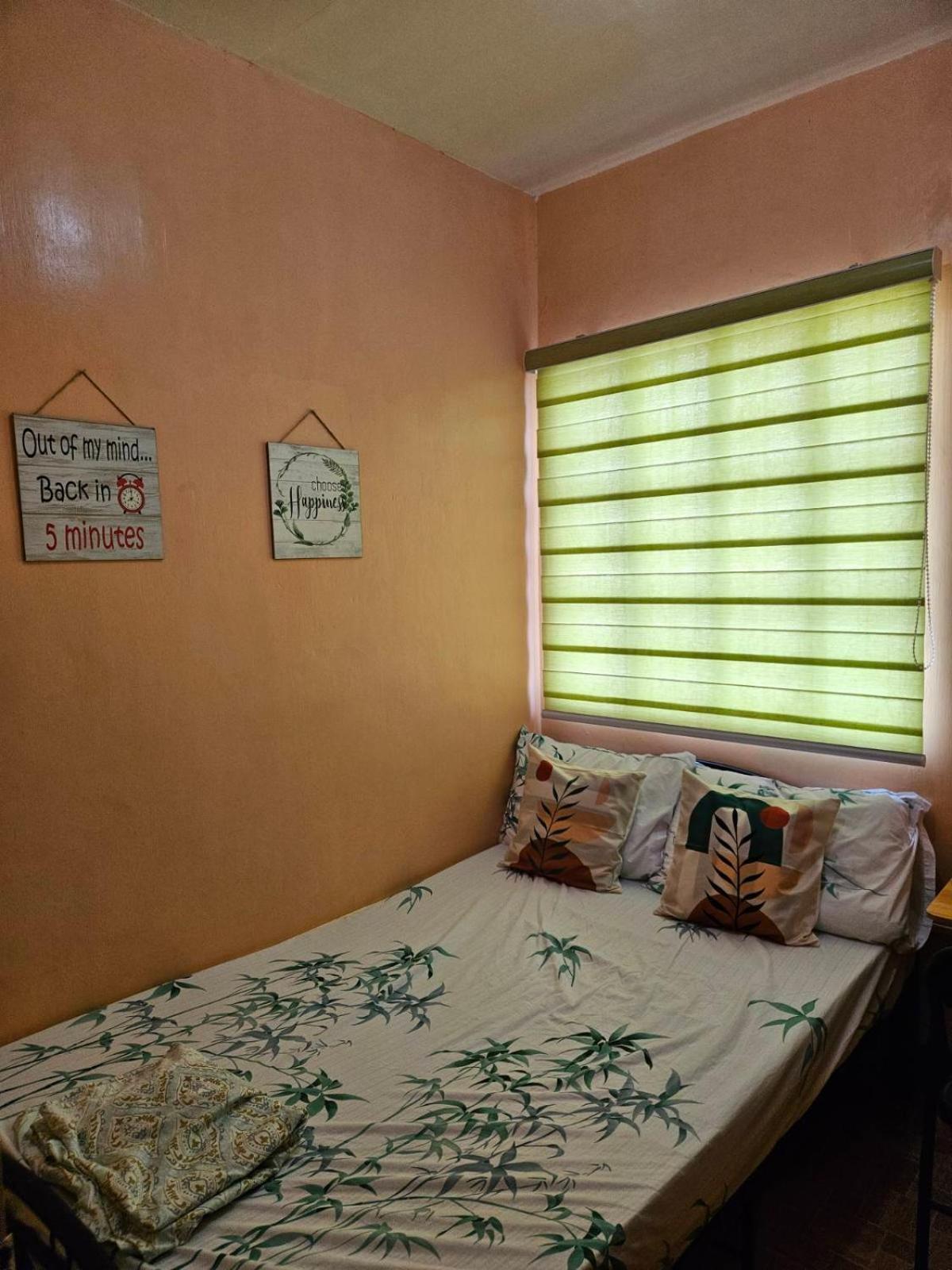 Mel's Place Batangas Unit 2 Two-BR House Balagtas Batangas City Free Parking, WIFI, Hot & Cold Shower view 5