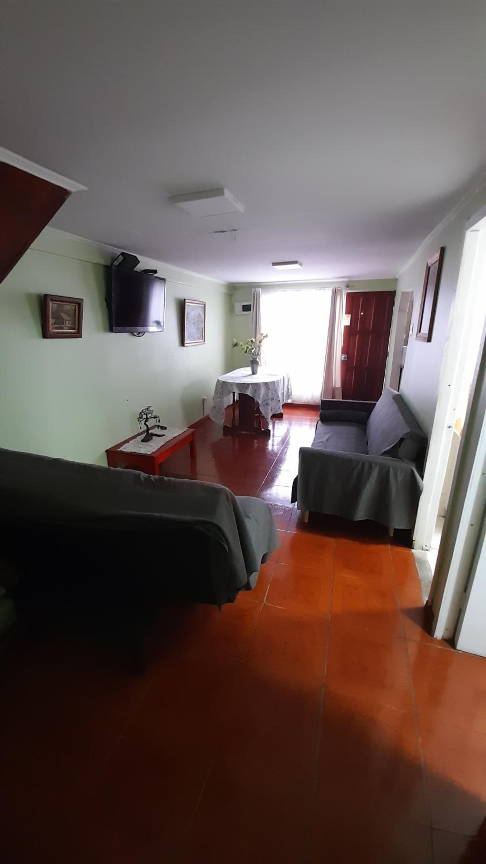 Cómoda casa con Quincho