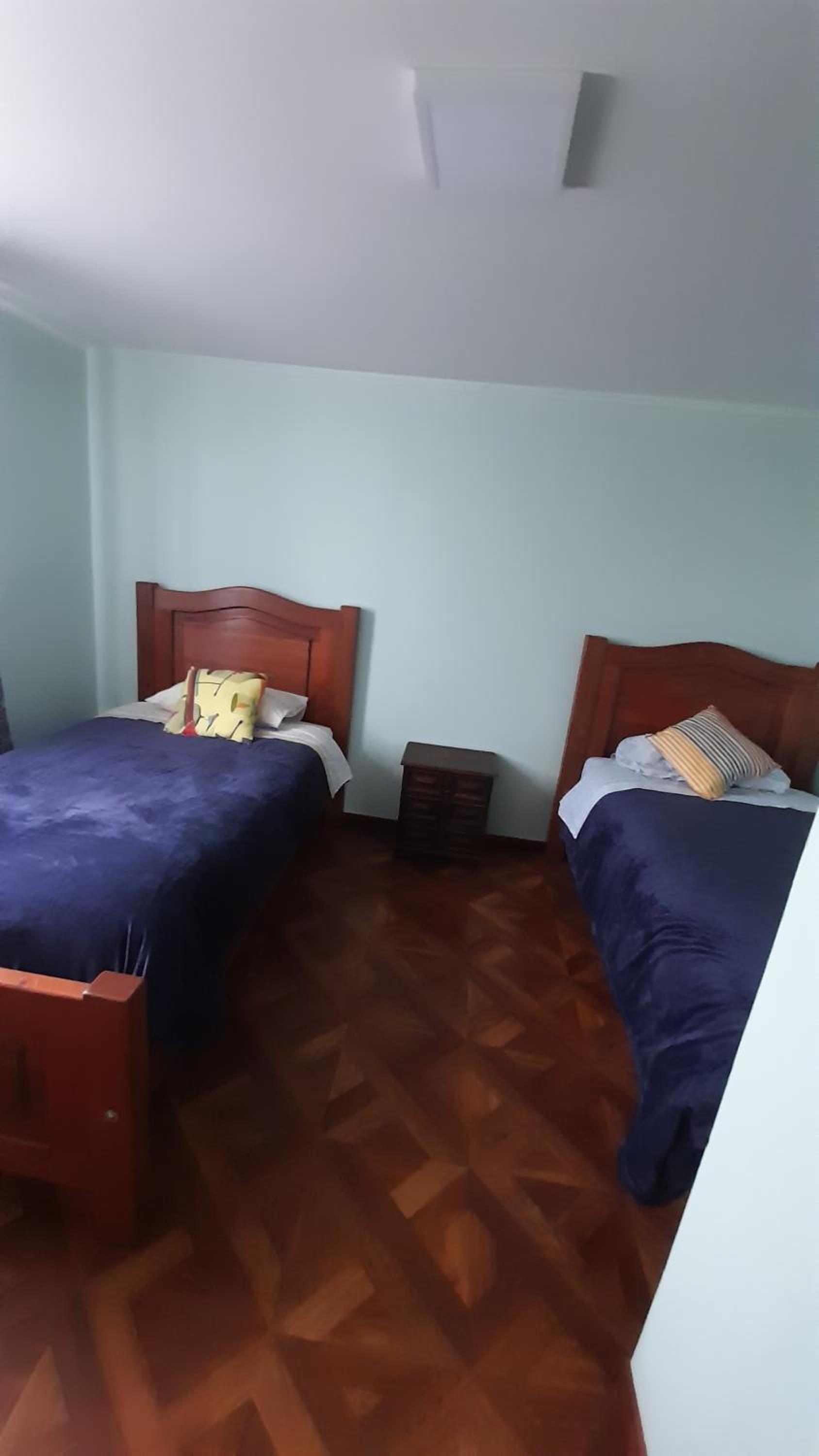 Cómoda casa con Quincho