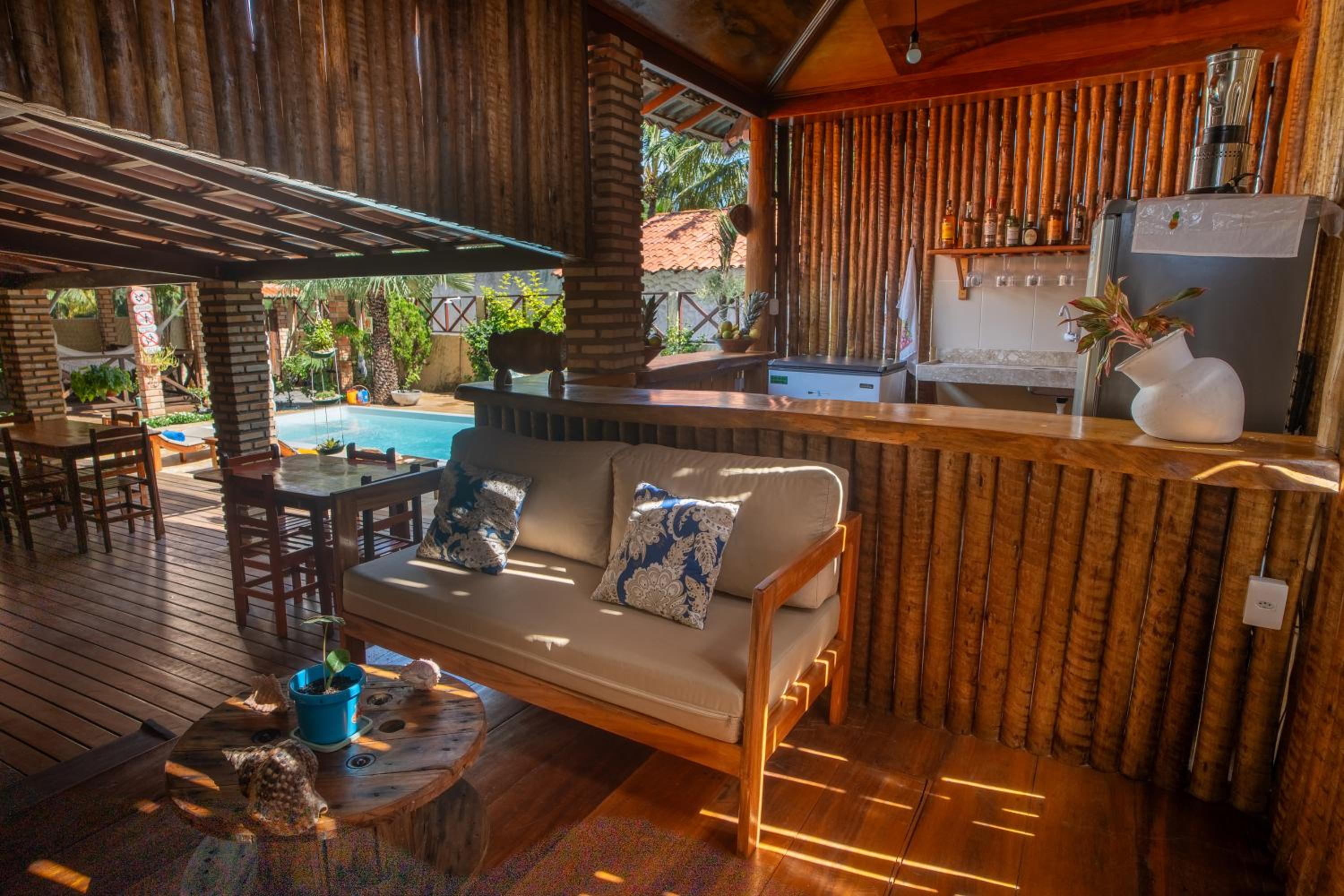 Casa do velejador