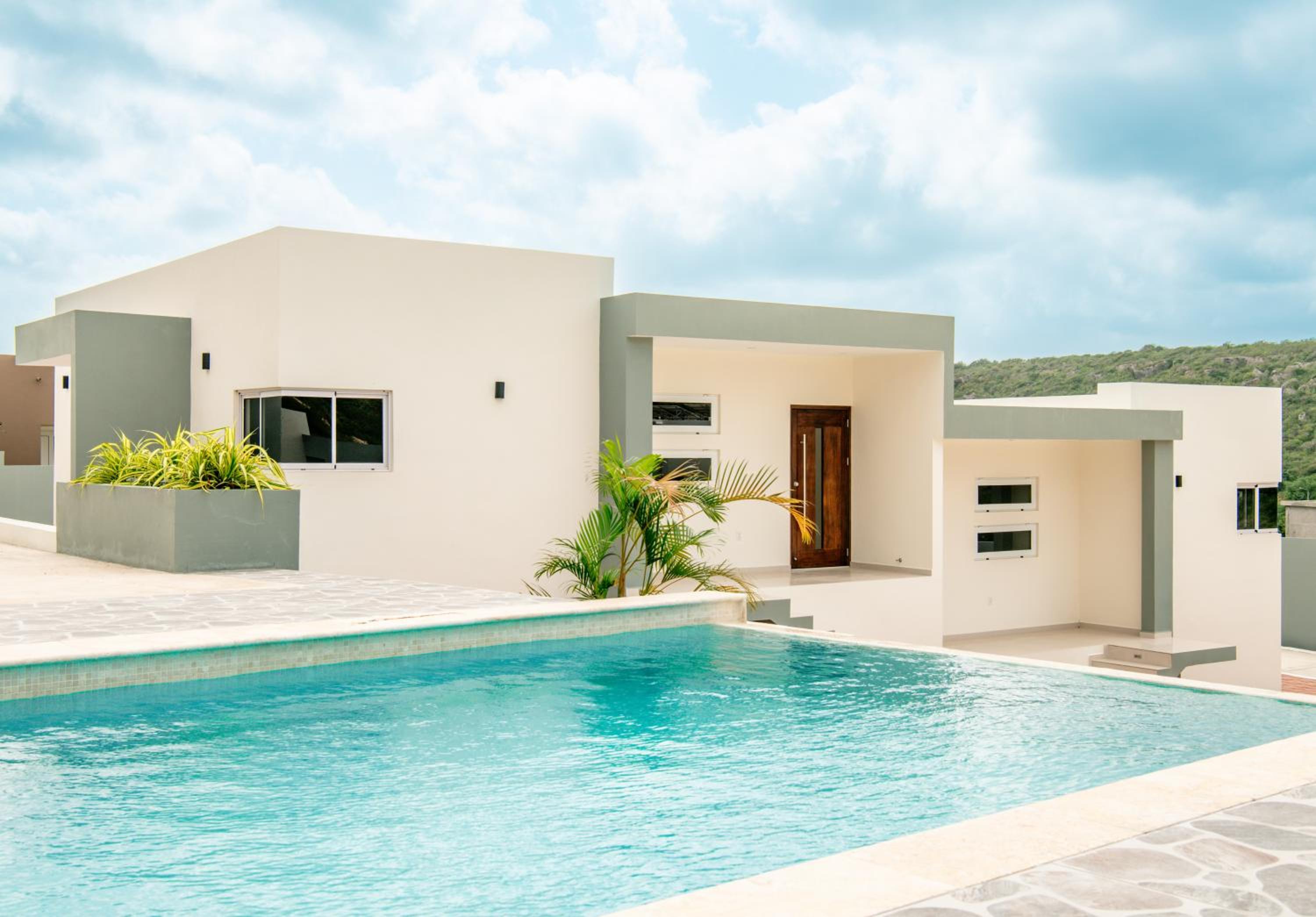 Papaya Hill Resort Apartment #1