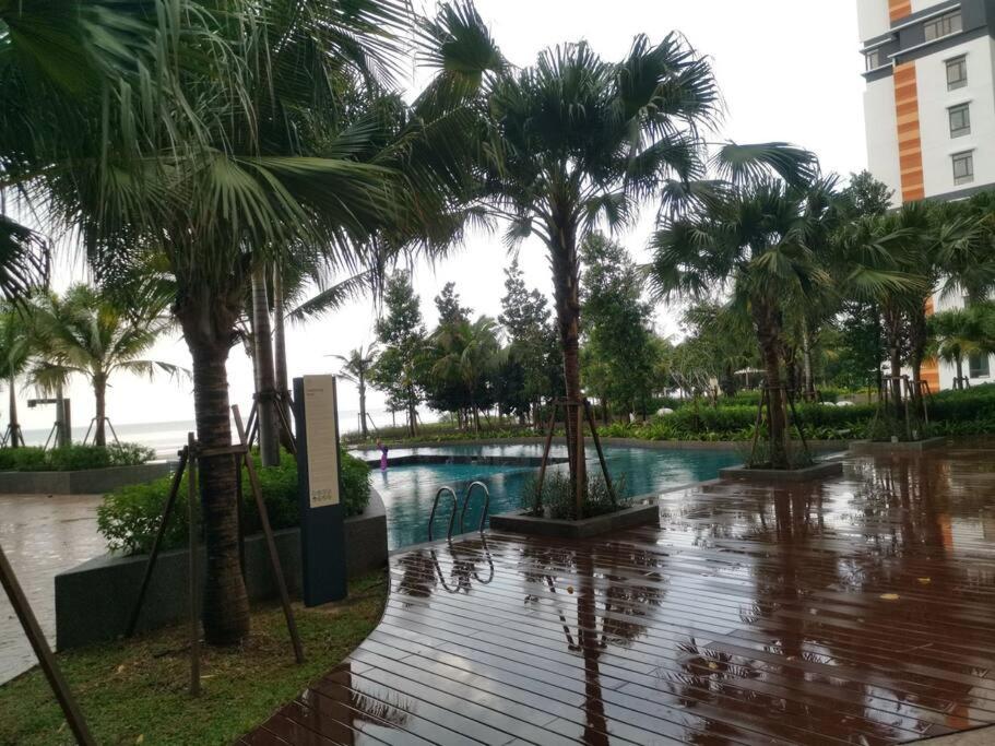 AF Residence ground floor Balok beach swiming pool photo 4