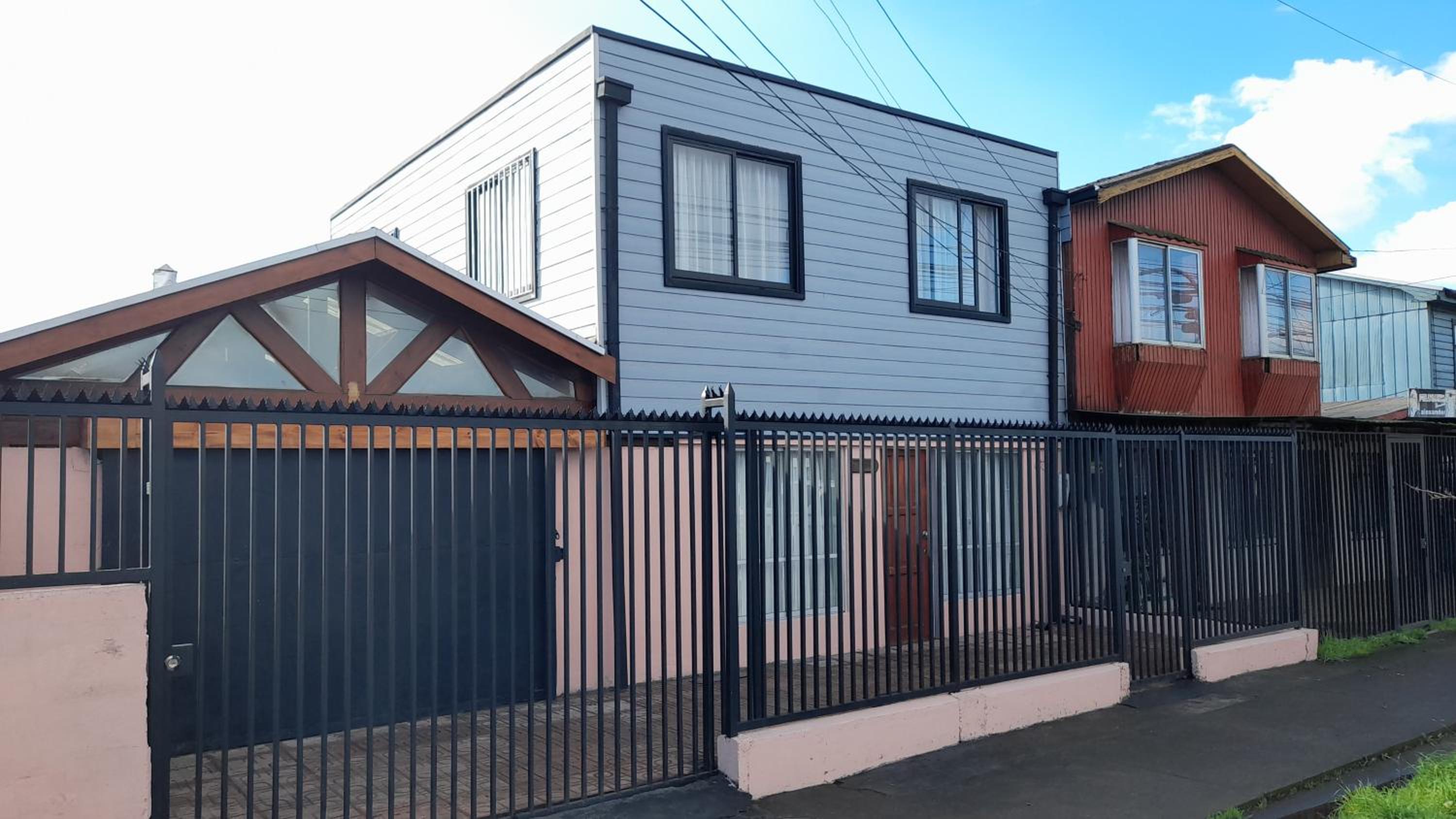 Cómoda casa con Quincho