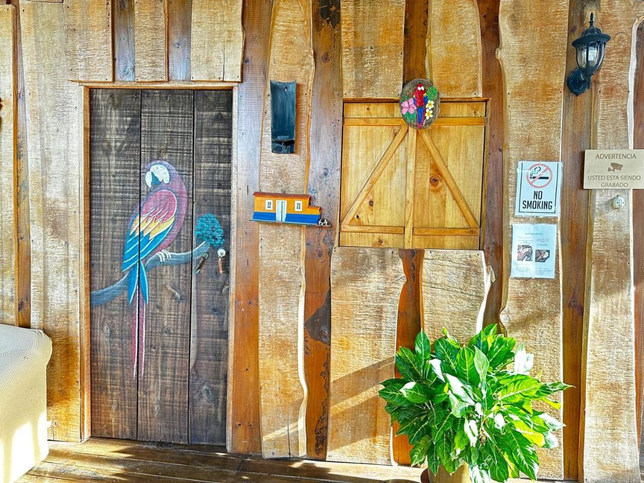 Hostel Rústico MarAbi