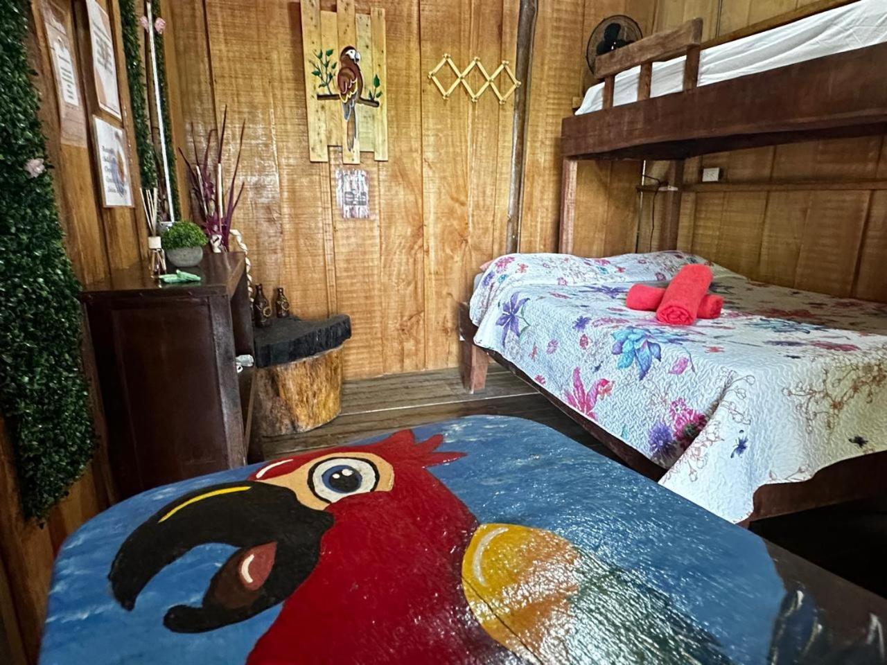Hostel Rústico MarAbi