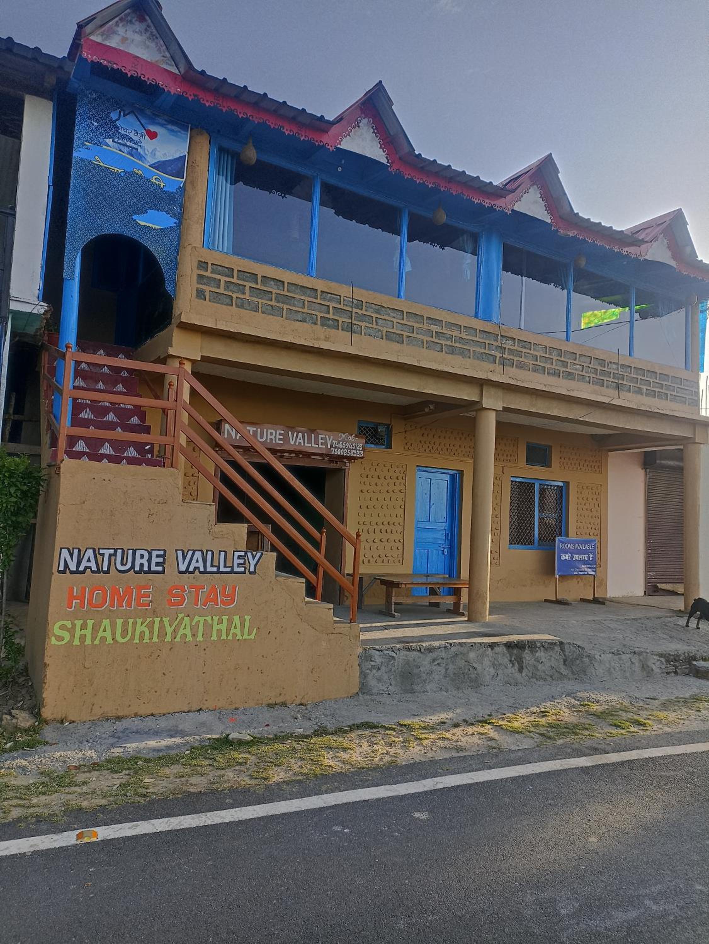 Nature Valley Homestay Shaukiyathal view 3