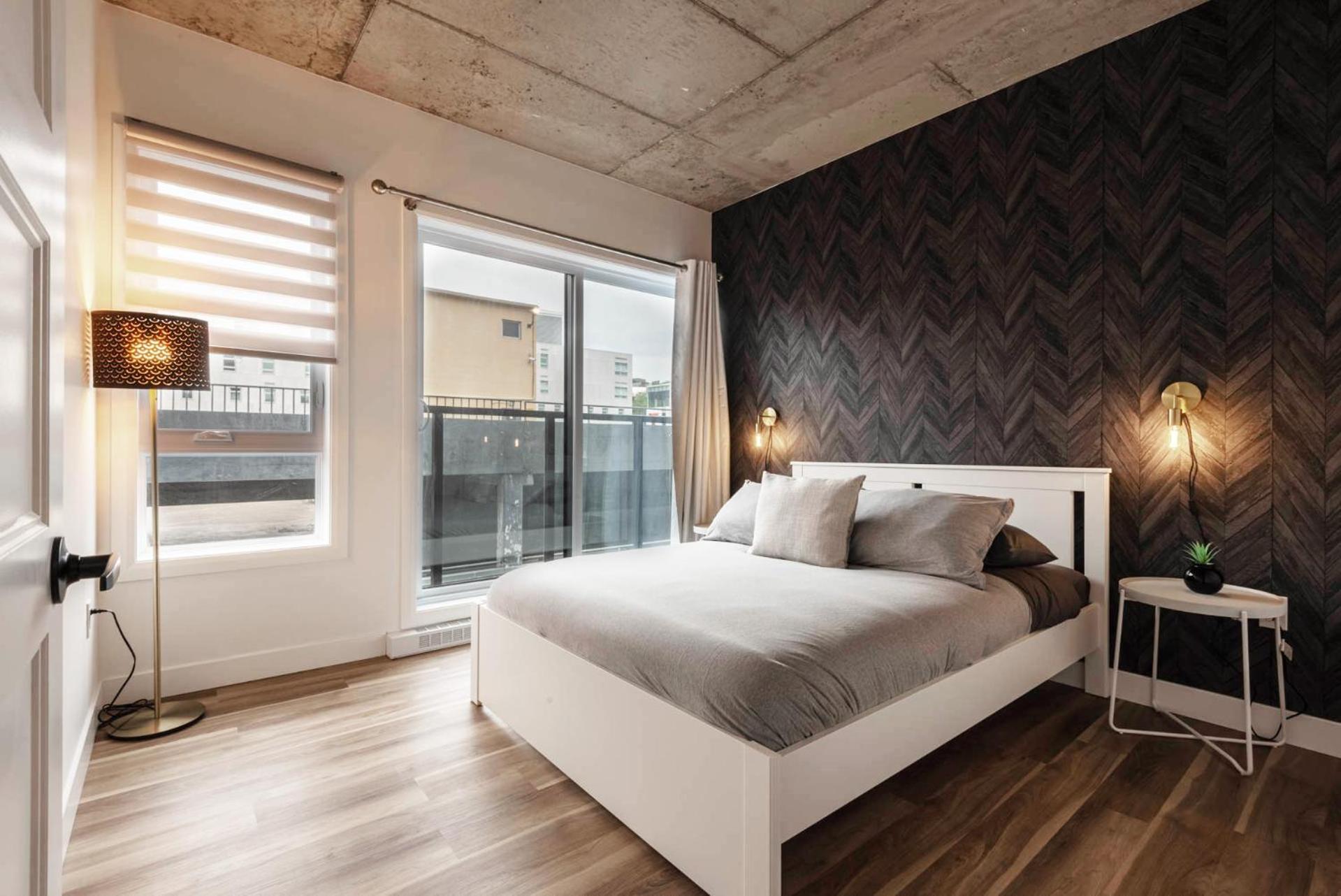 Le Bonaparte (rooftop pool + gym)
