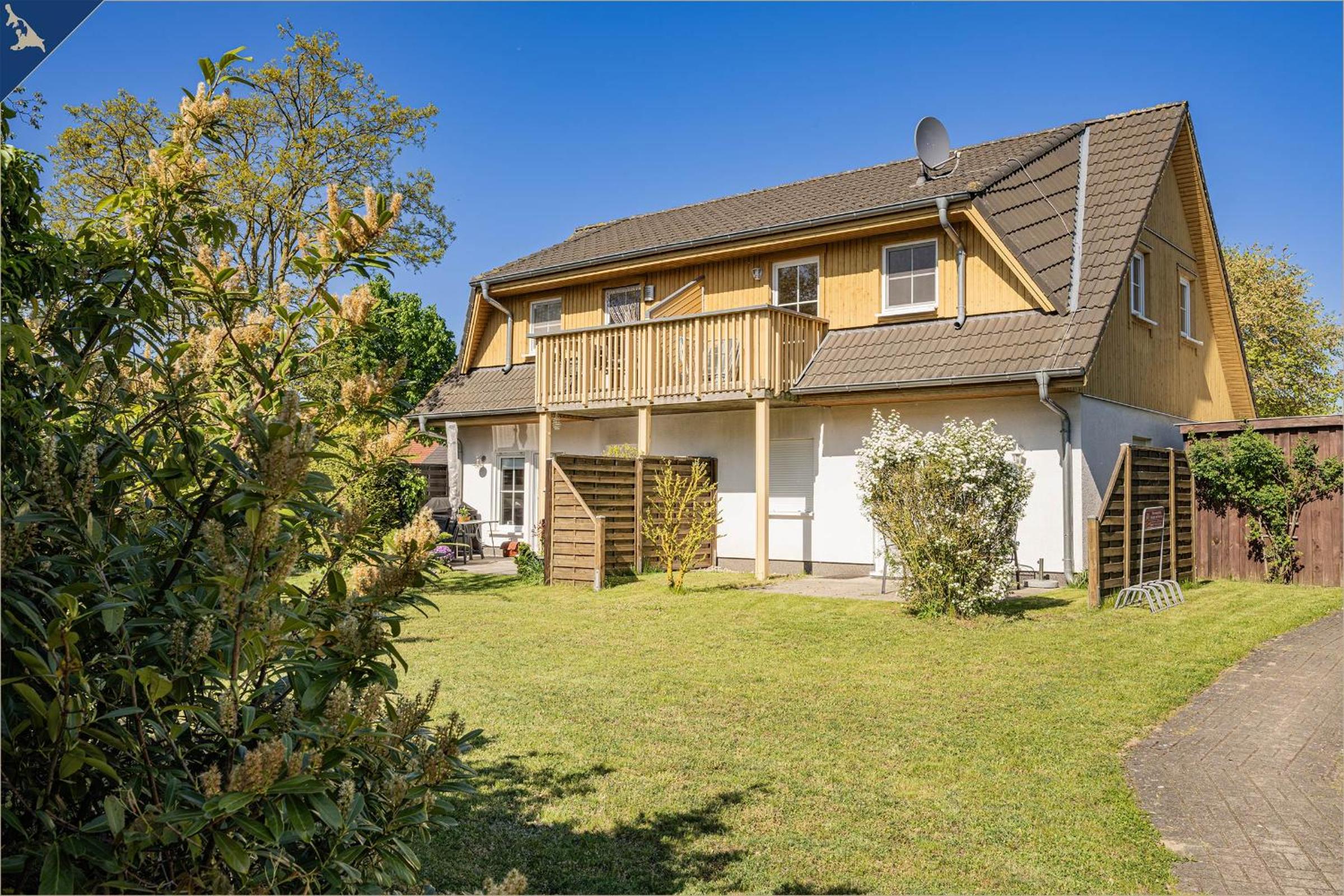 Ferienwohnung Strandliebe