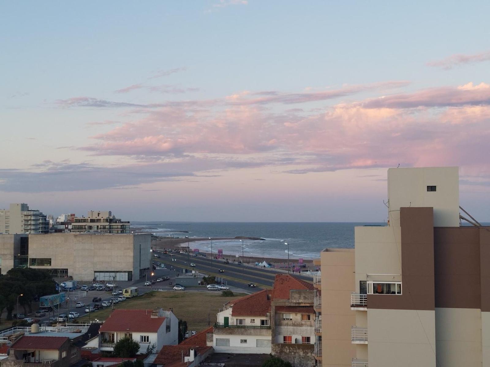 Liniers, con vista al mar