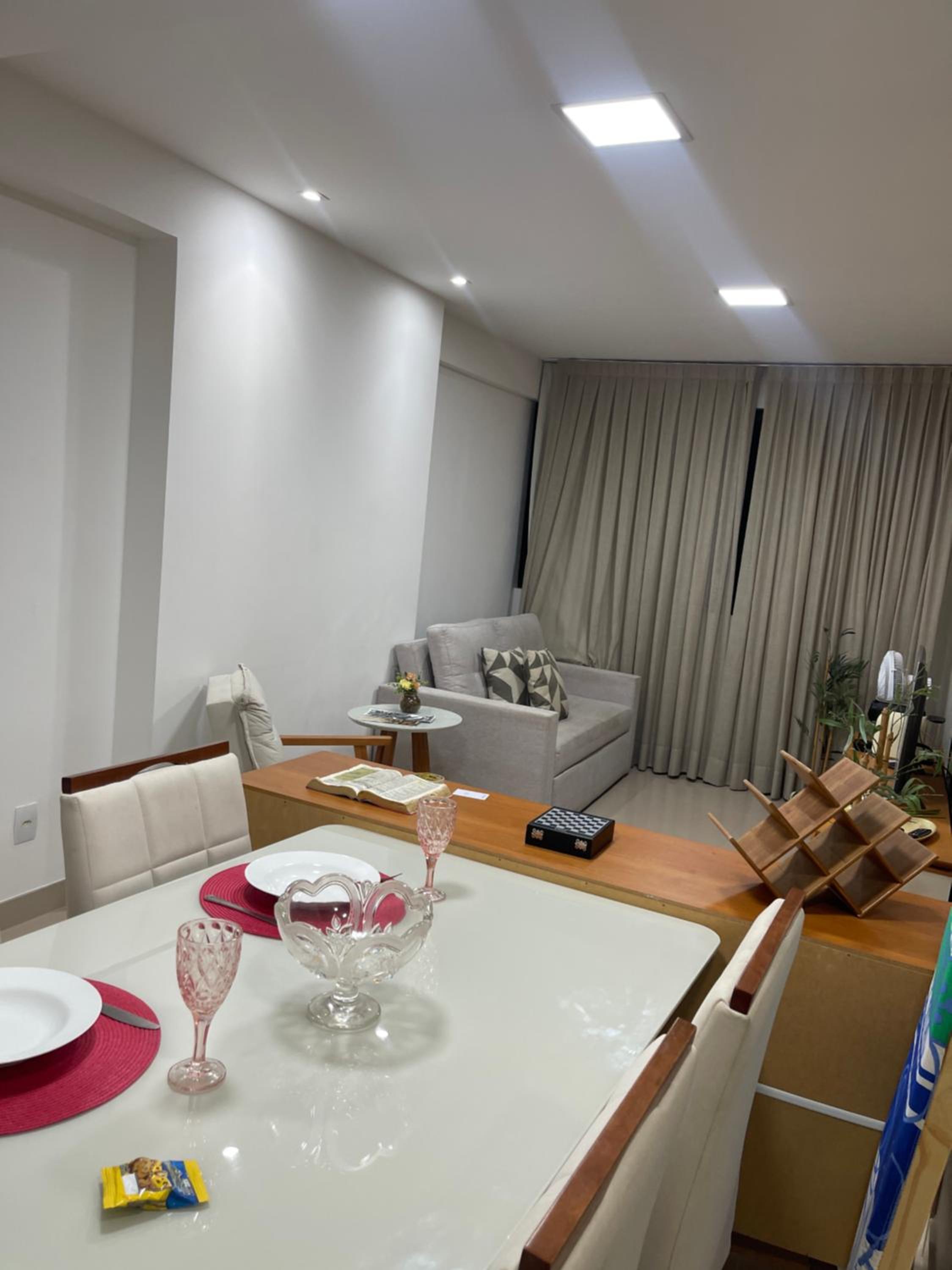 Flat mobiliado- Transamerica Fit Recife