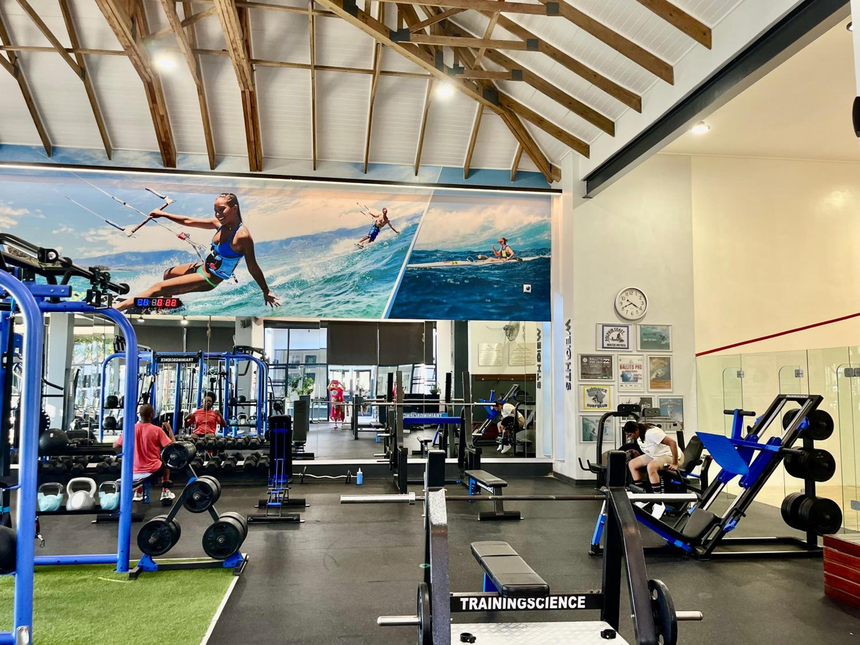 activities & amenities