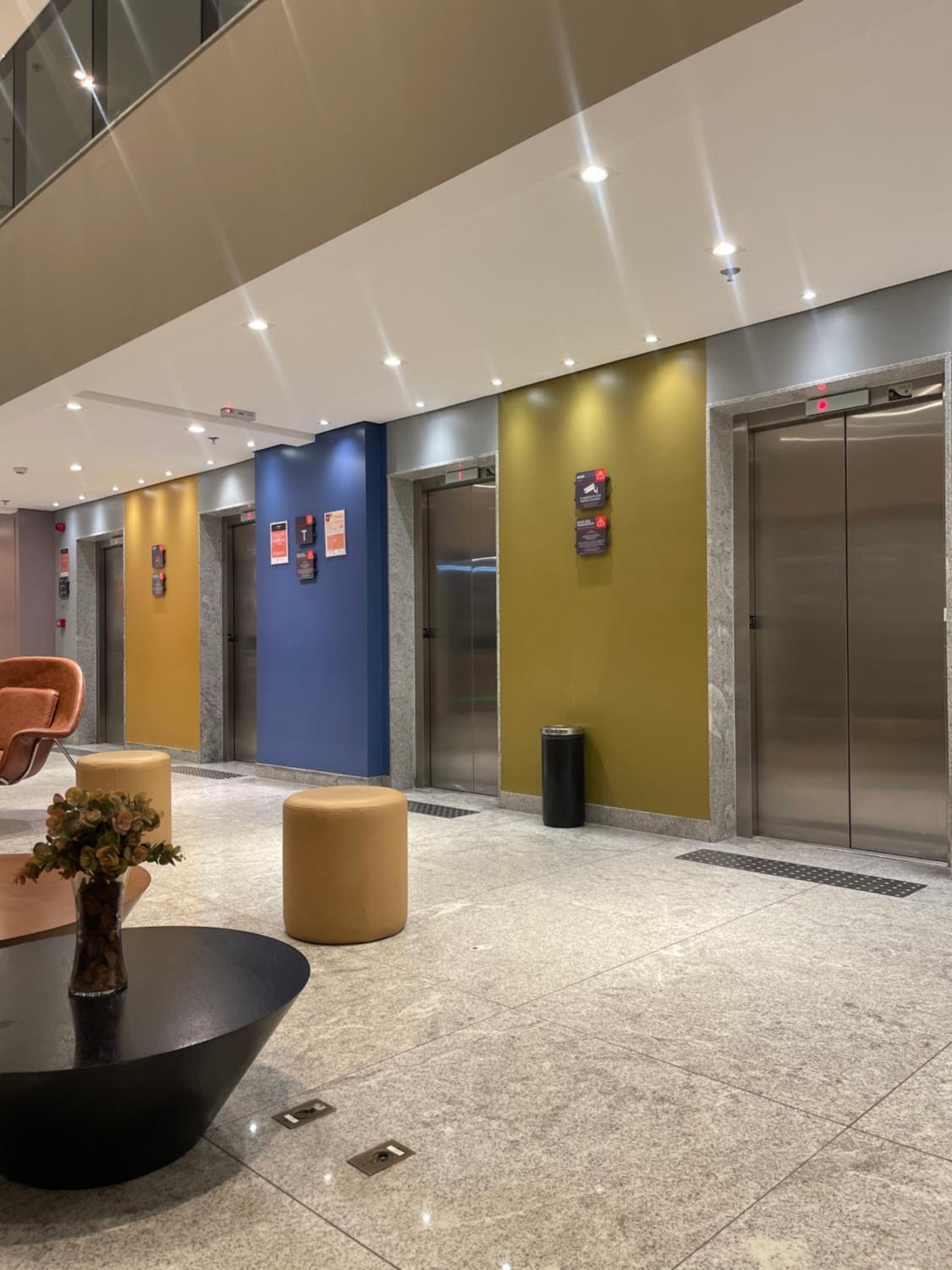 Flat mobiliado- Transamerica Fit Recife