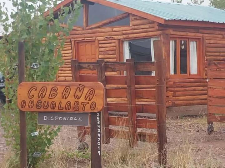 Cabañas Angualasto