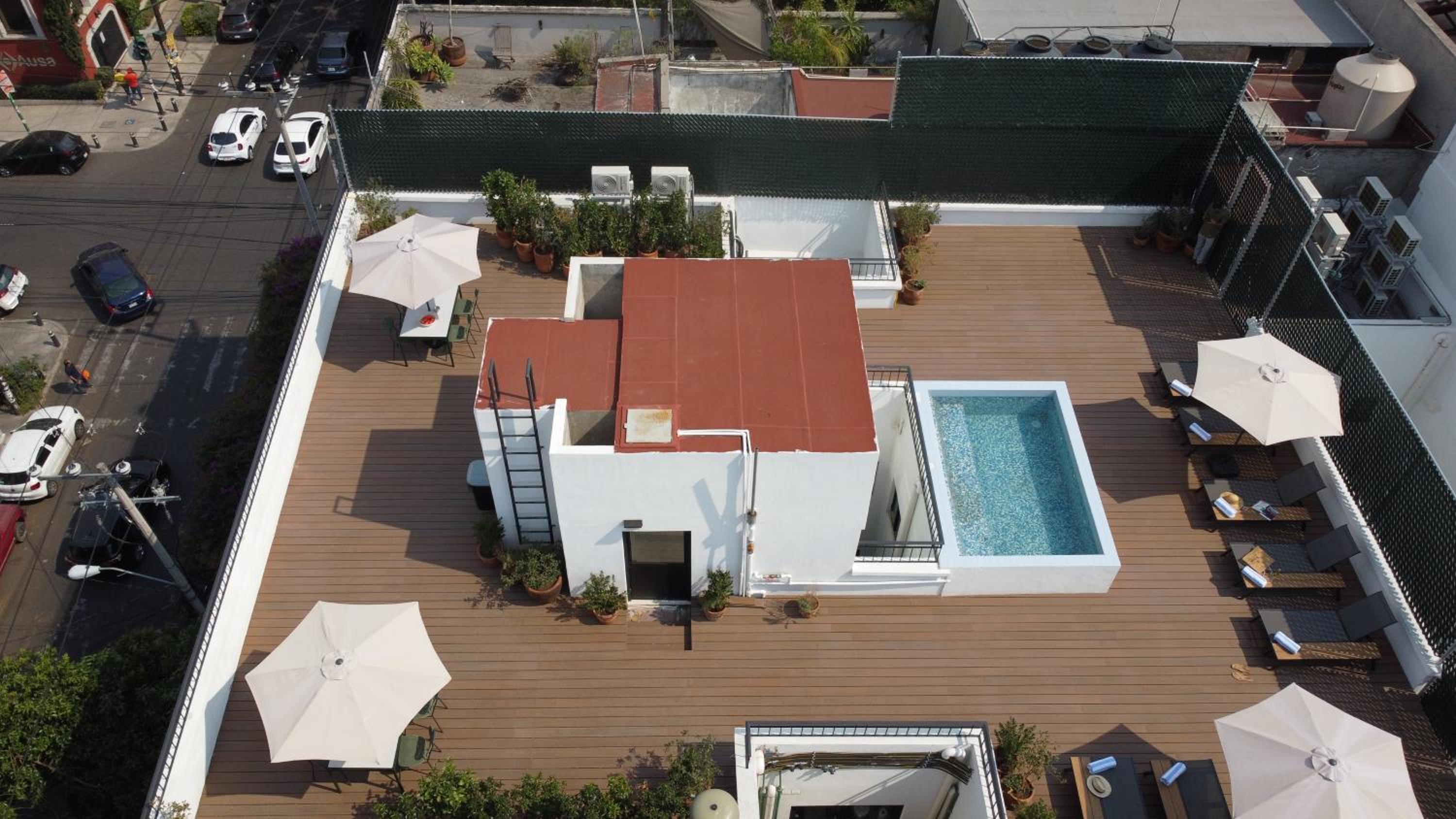 roof