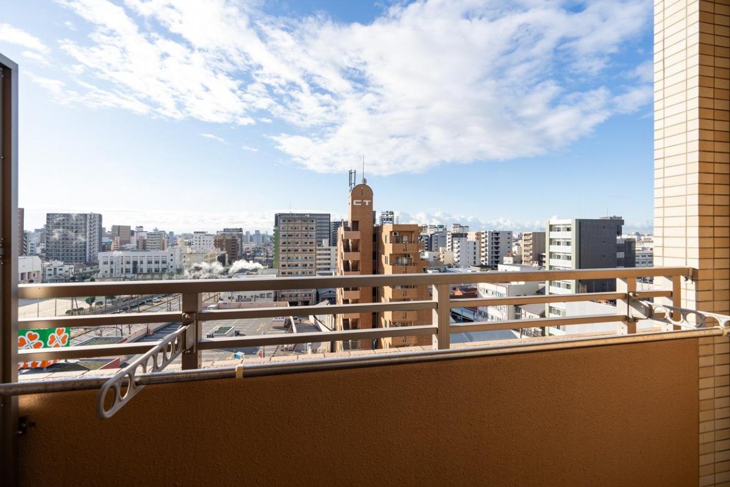 CITYSPIRE Namba WEST