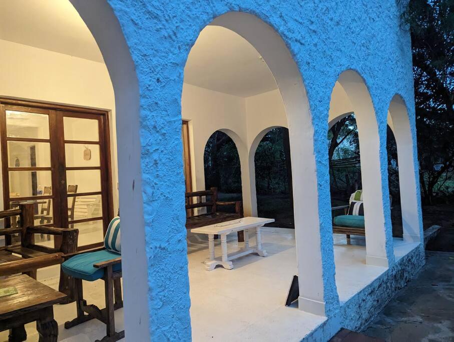 Shoreline Serenity in Malindi