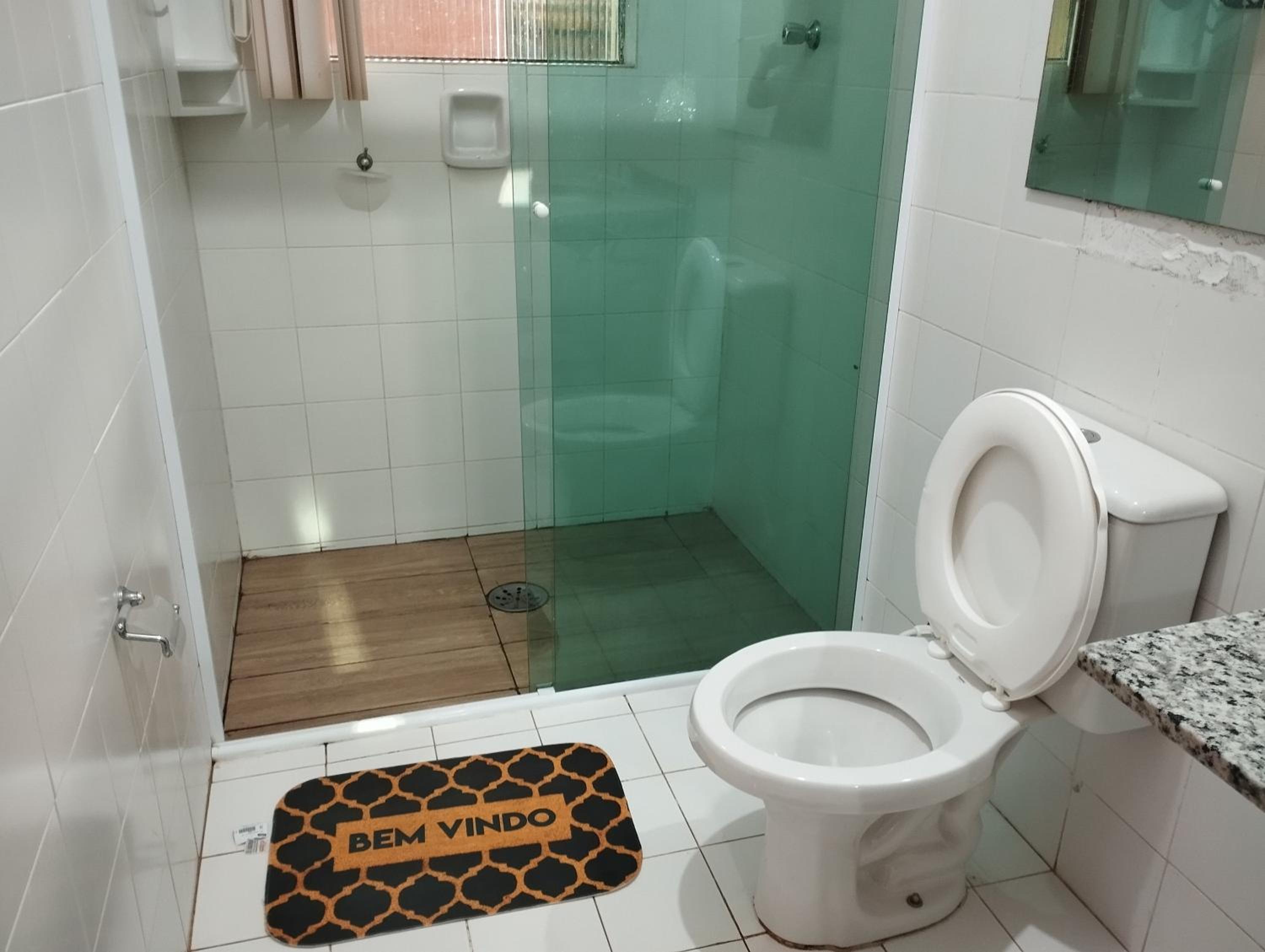 Chacara Igarata pe na Agua