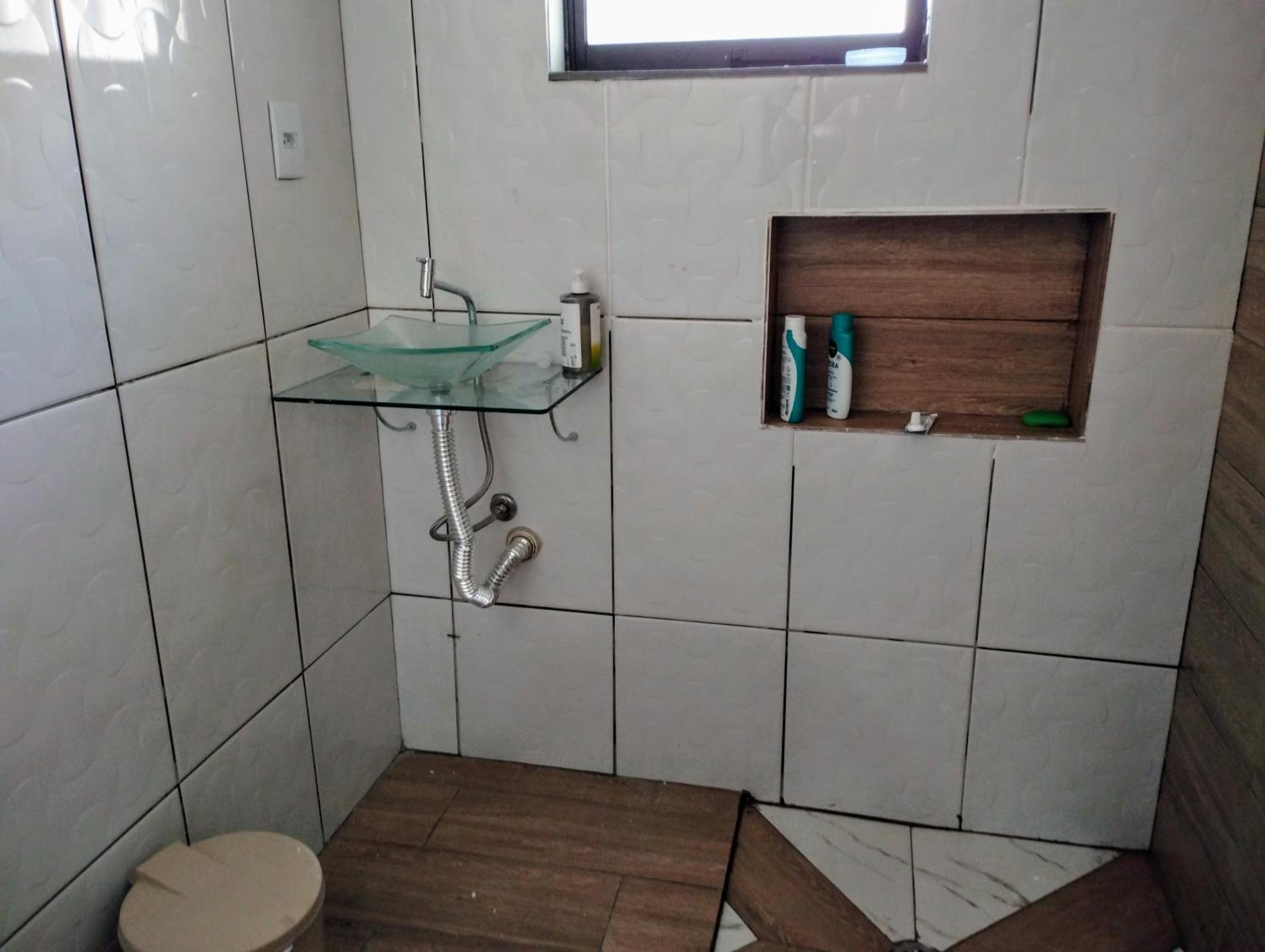 Chacara Igarata pe na Agua