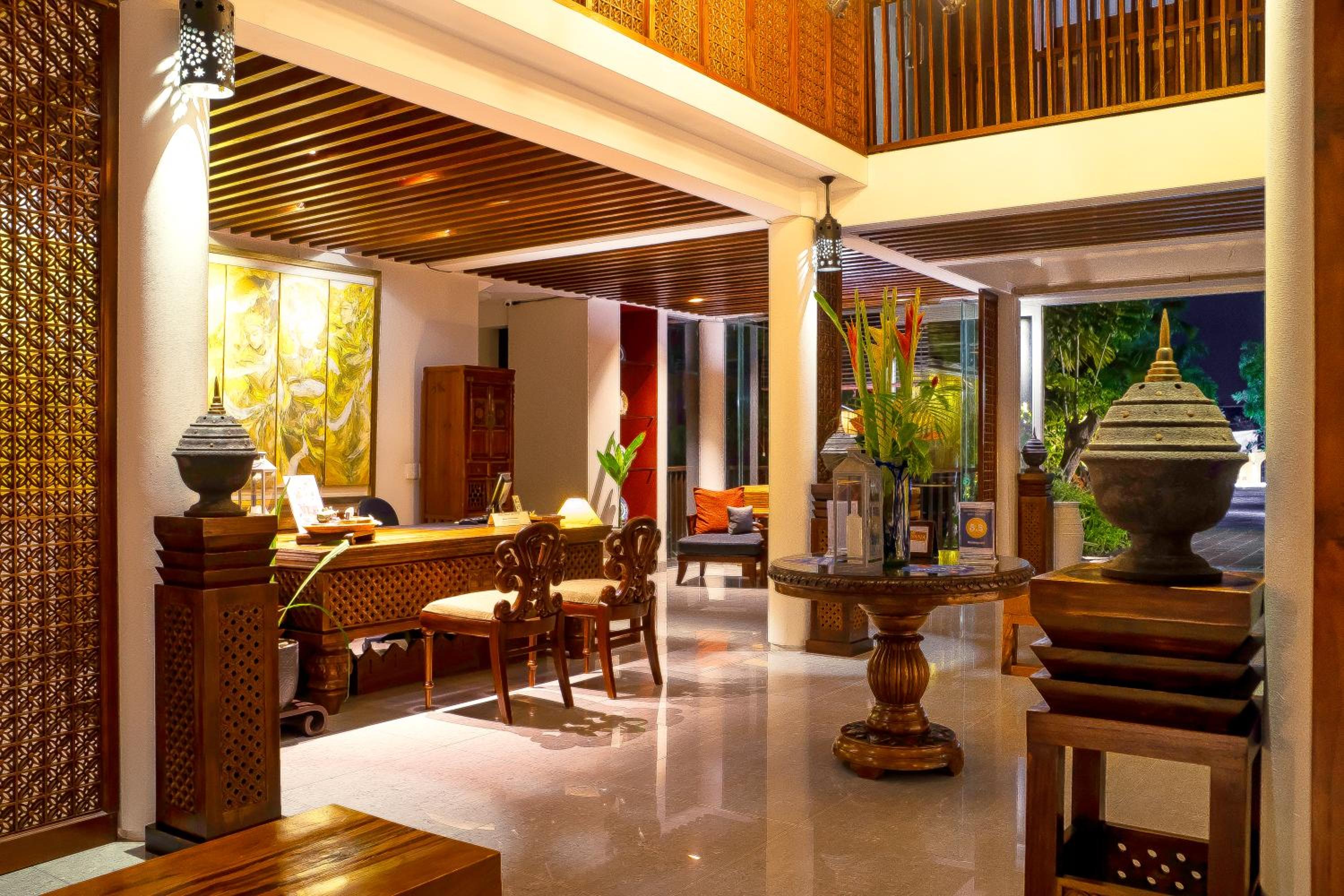 Javana Royal Villas