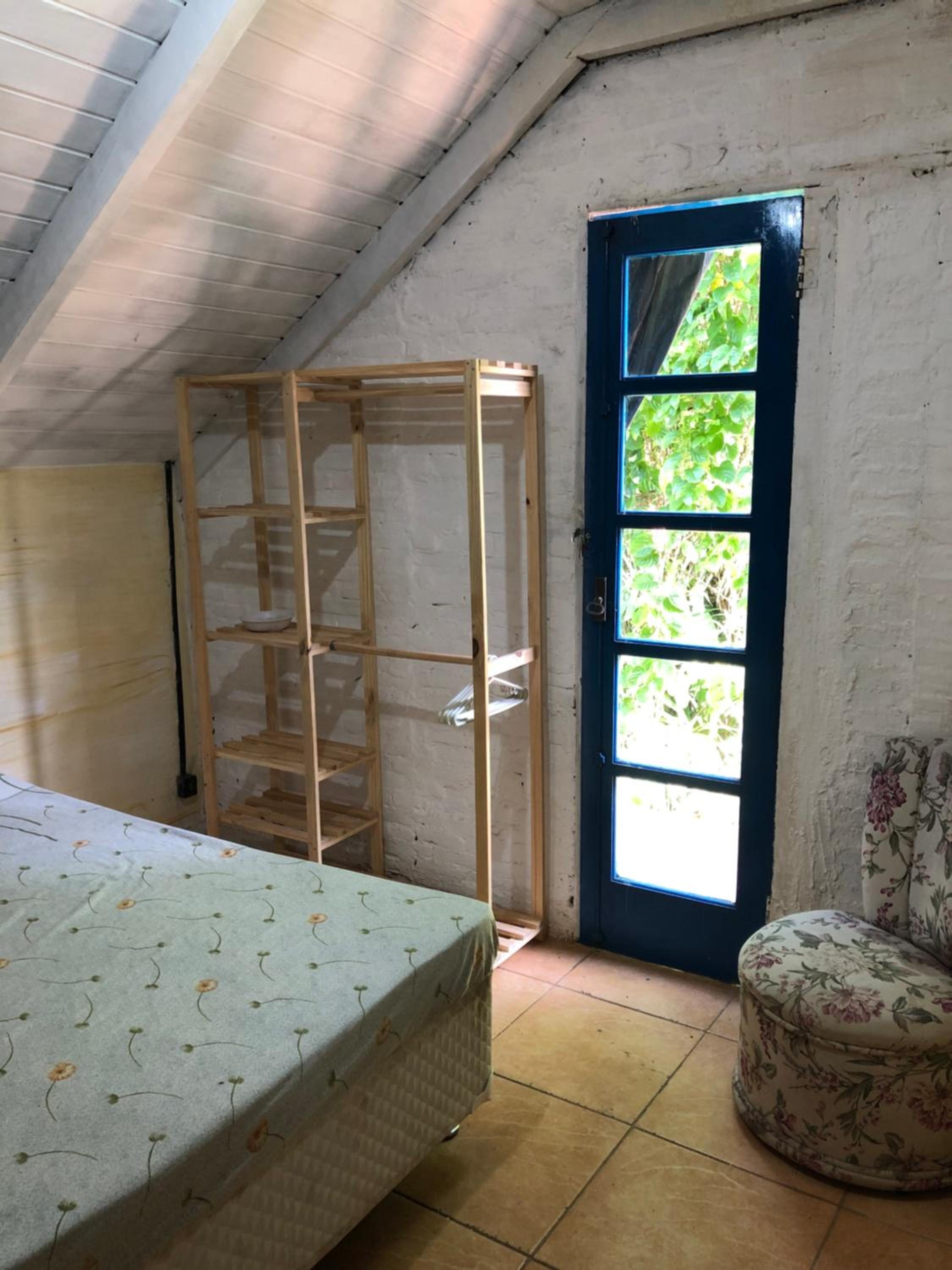 Quarto com banheiro privativo Cambury