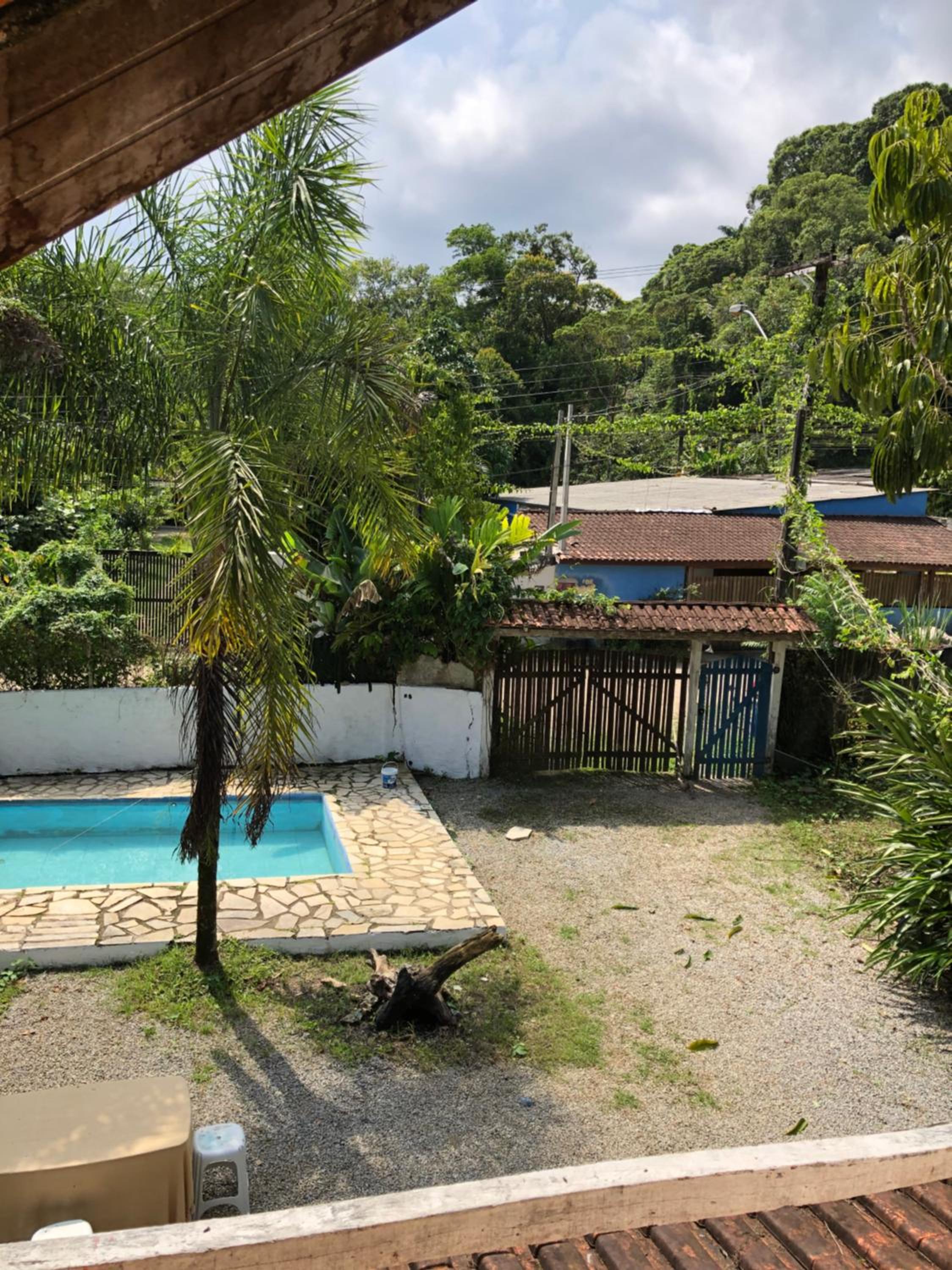 Quarto com banheiro privativo Cambury