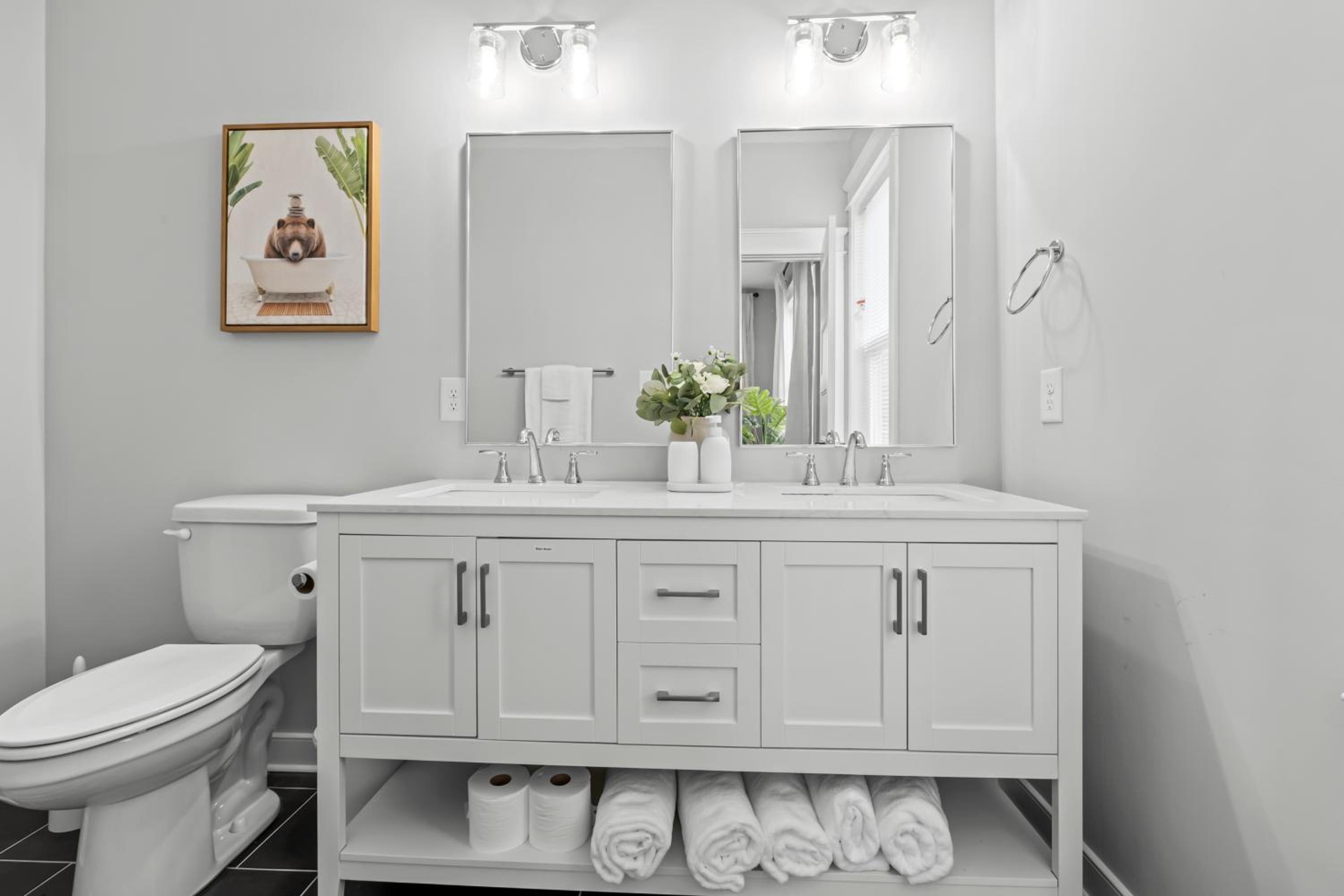 bathroom