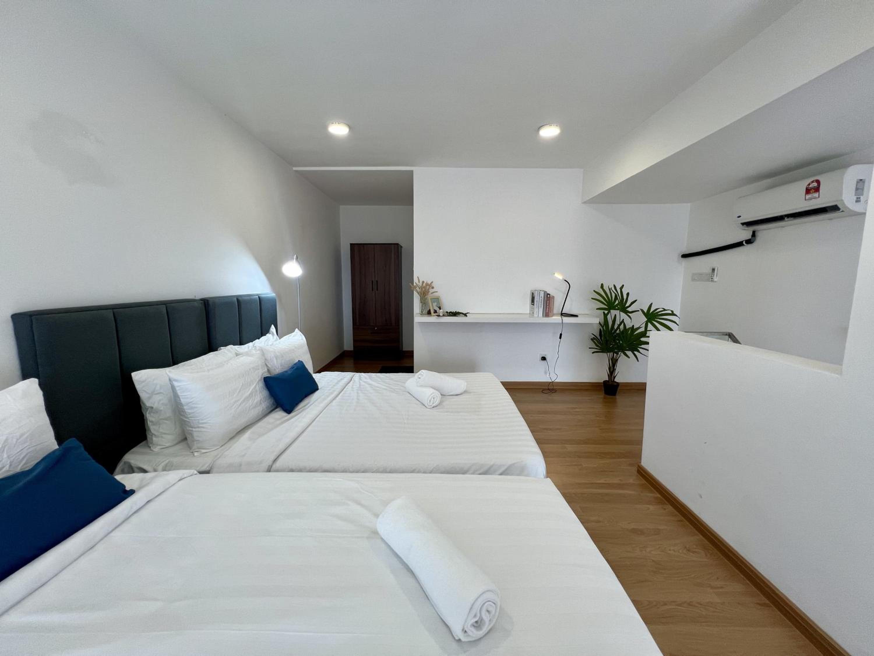 Ekocheras Suite by MOKA at CHERAS