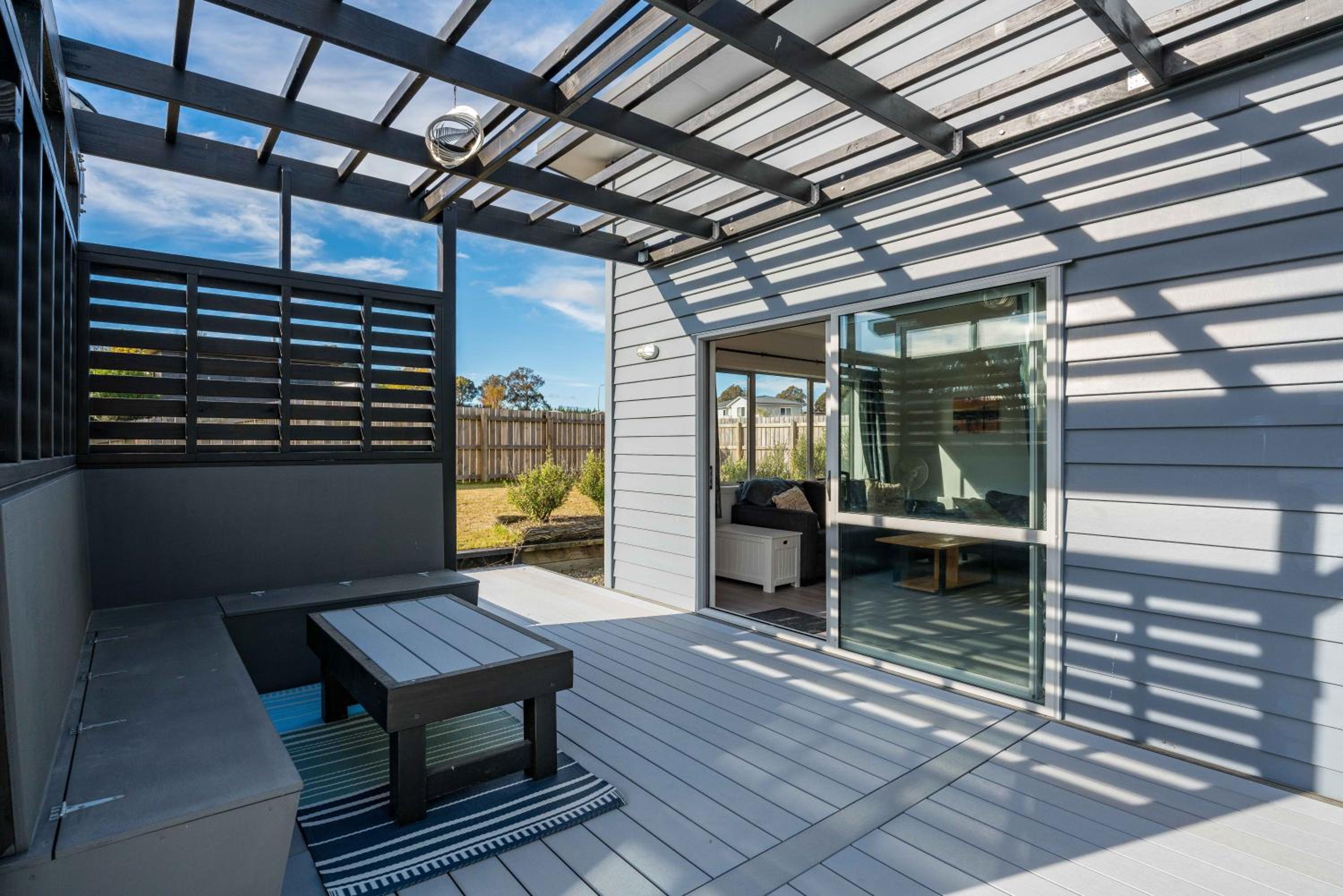 Motuoapa Getaway - Lake Taupo Holiday Home