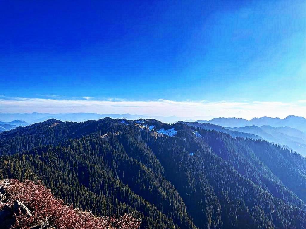 Jufri Hills view 2