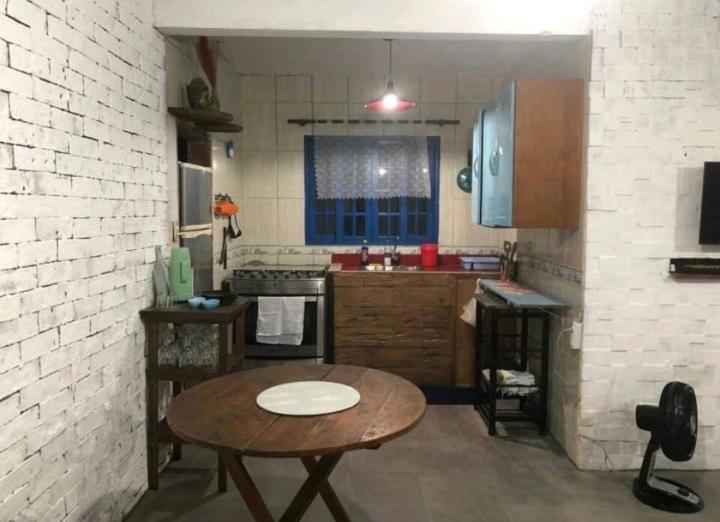 Quarto com banheiro privativo Cambury