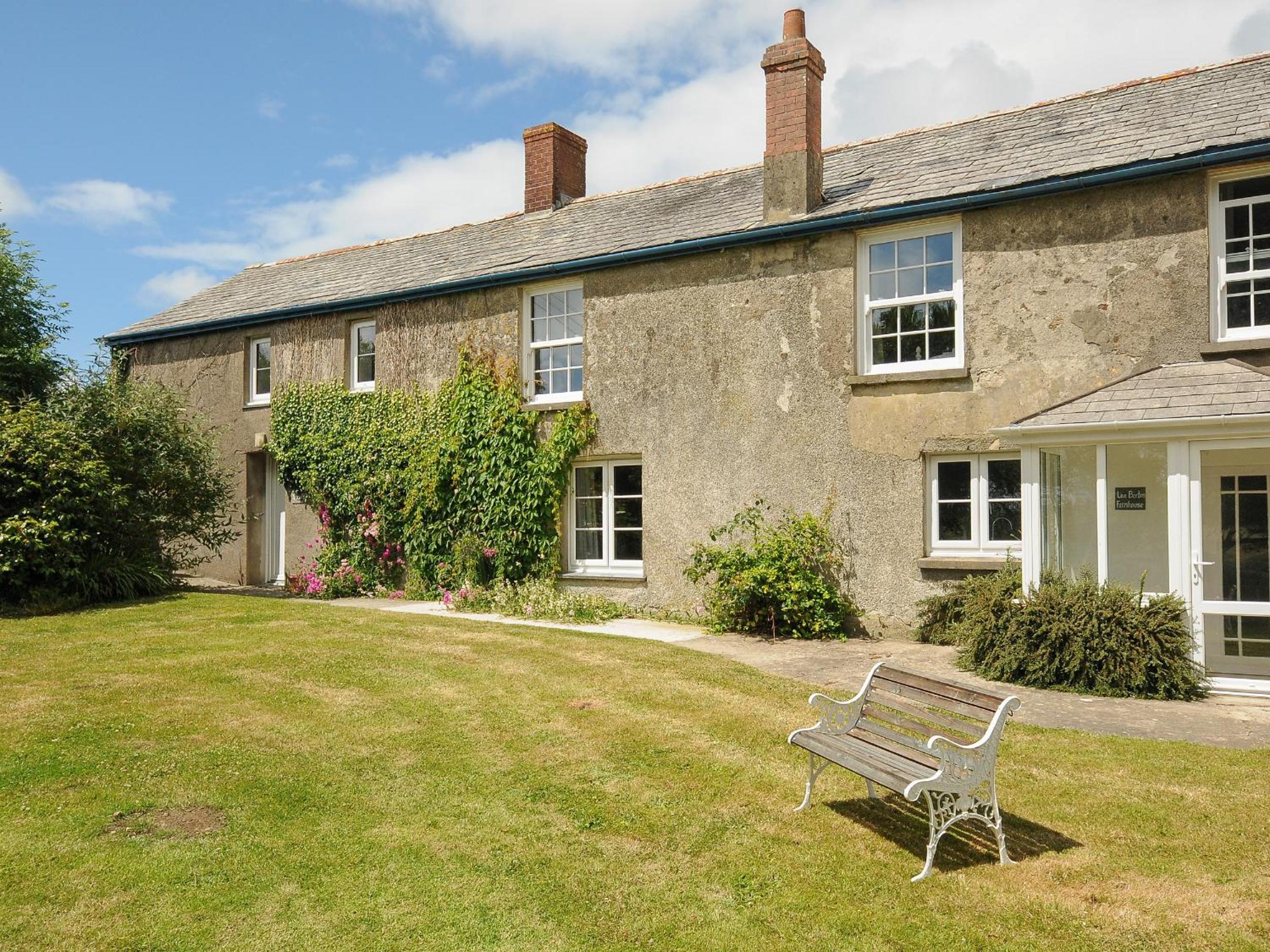 Lee Barton Farmhouse