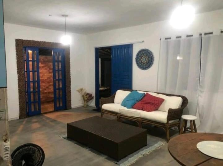 Quarto com banheiro privativo Cambury