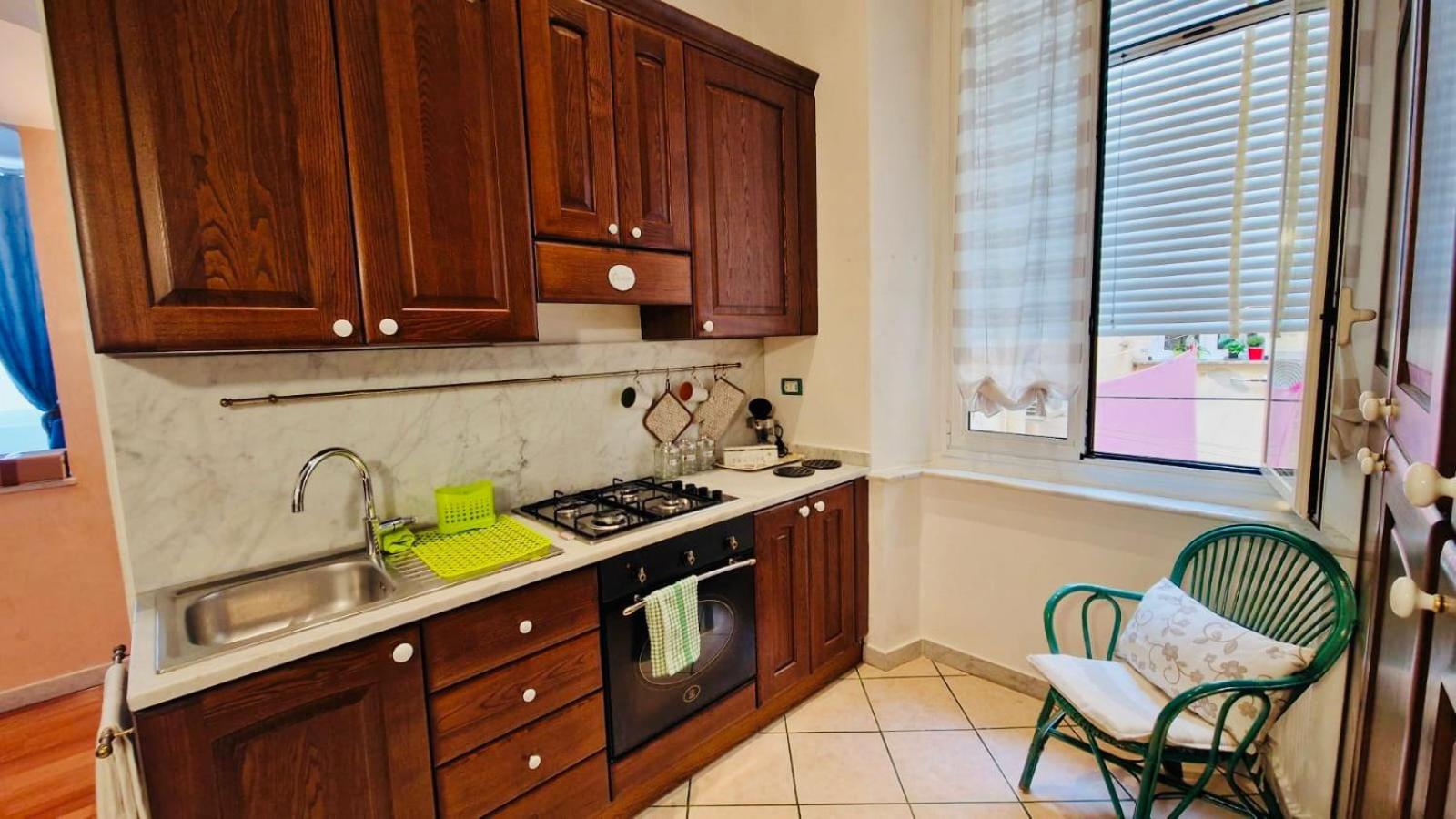 La Casa di Geo Stazione Centrale La Spezia 5 Terre