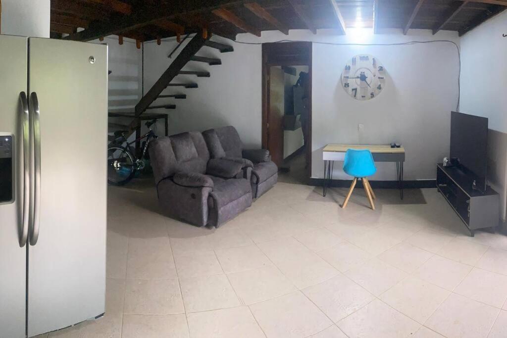 Finca completa bizcocho