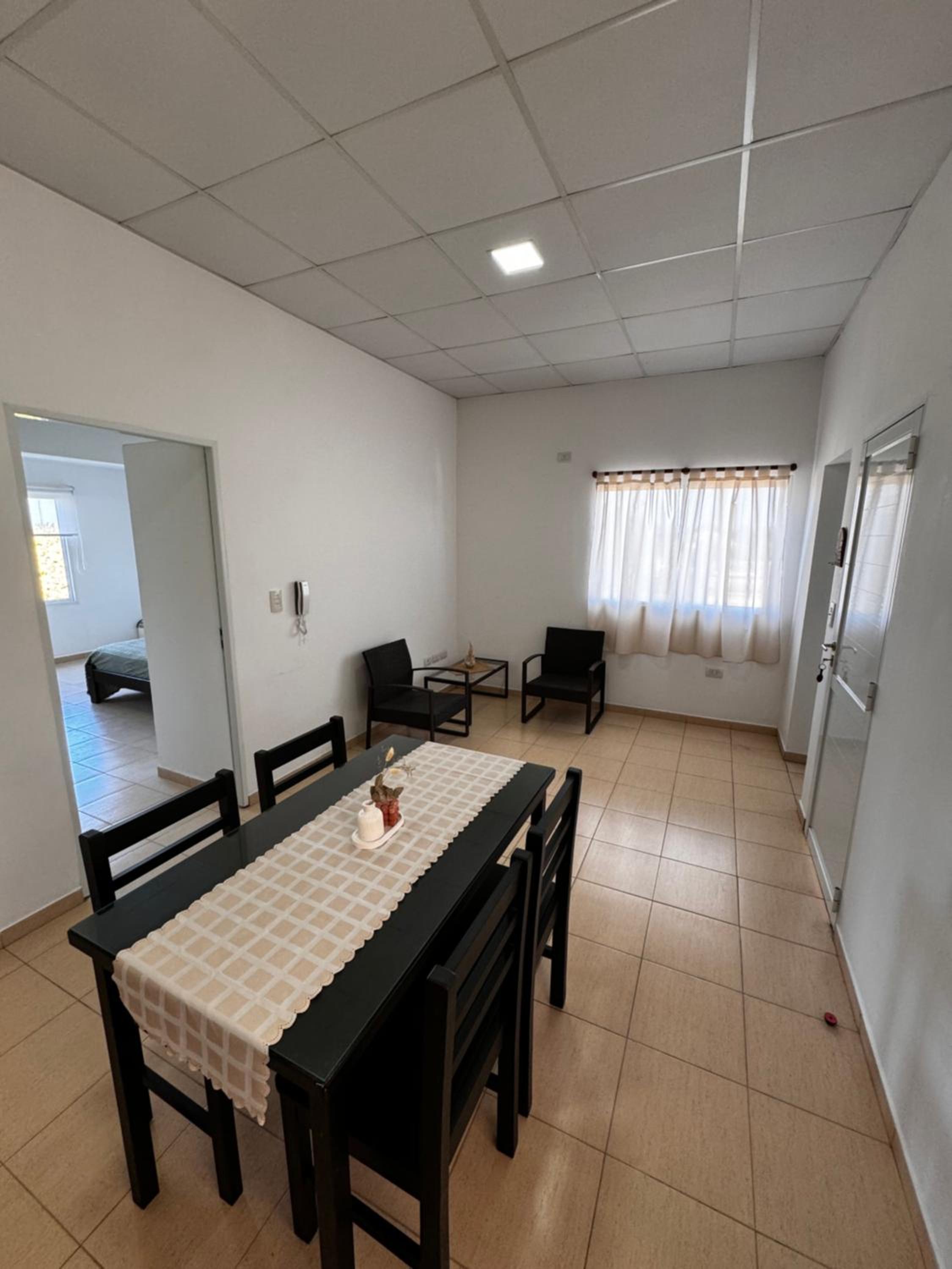 Departamento Centro Villa Ocampo