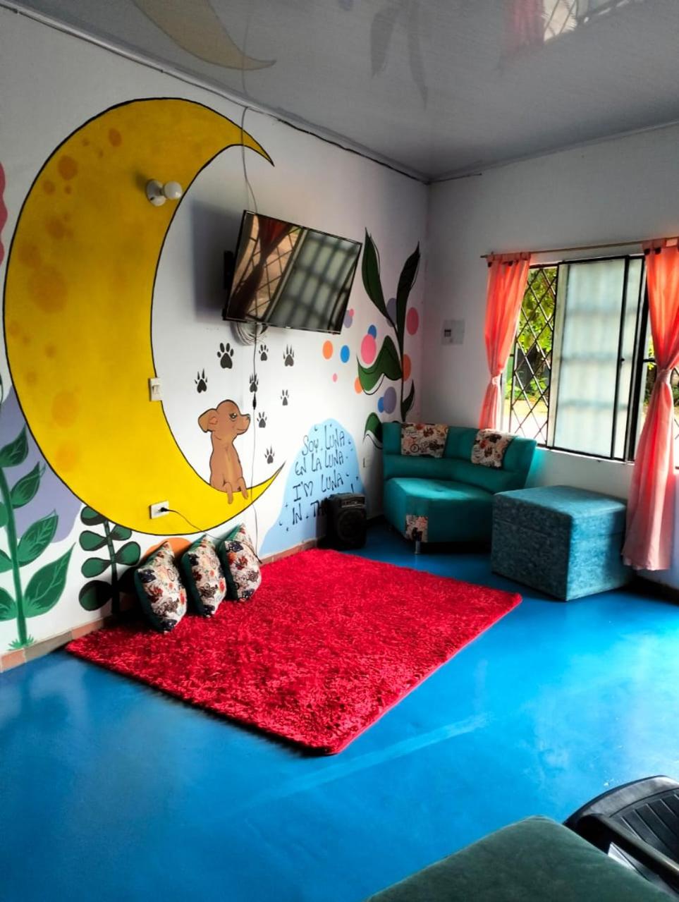 HOSTAL LUNA del DESIERTO TATACOA