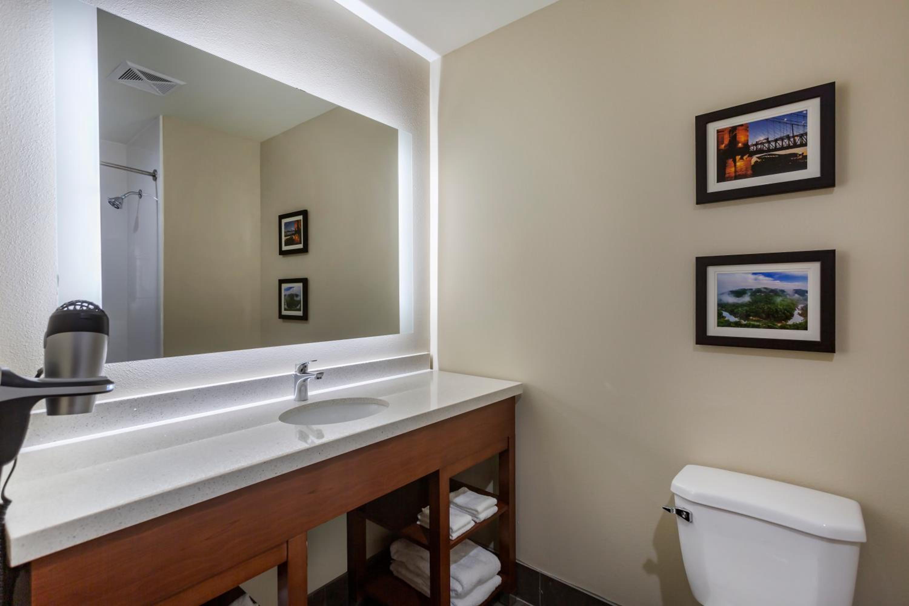 Bowling Green Vacations - Comfort Suites - Property Image 16