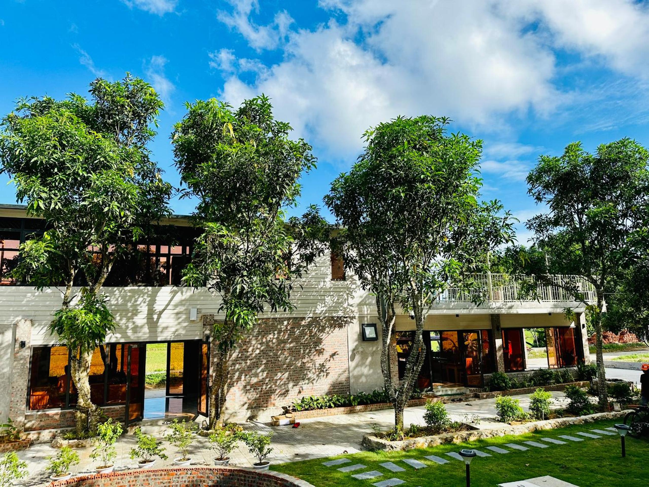 Hòn Ngọc Xanh - Green Pearl Retreat - Ngọc Vừng view 3