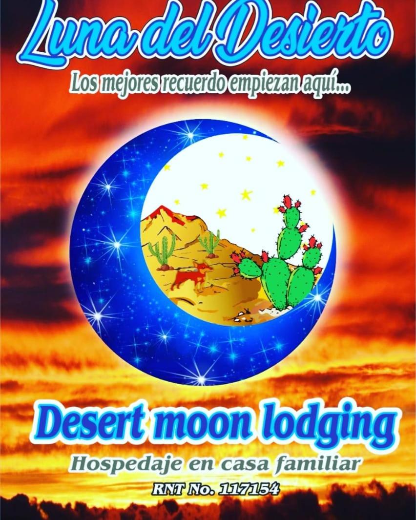 HOSTAL LUNA del DESIERTO TATACOA