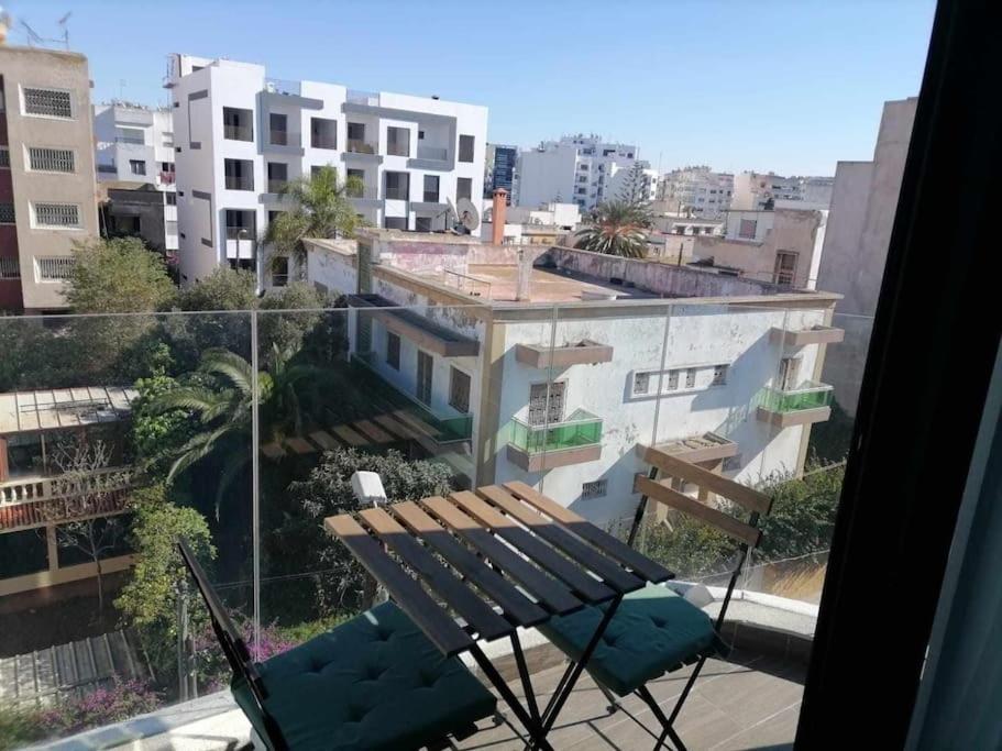 Palmier 32 Chic & Cosy Studio view 5