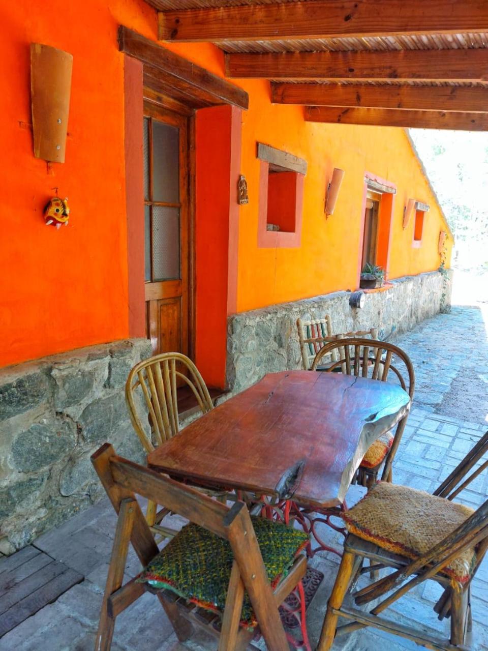 Cabañas spa el petrel