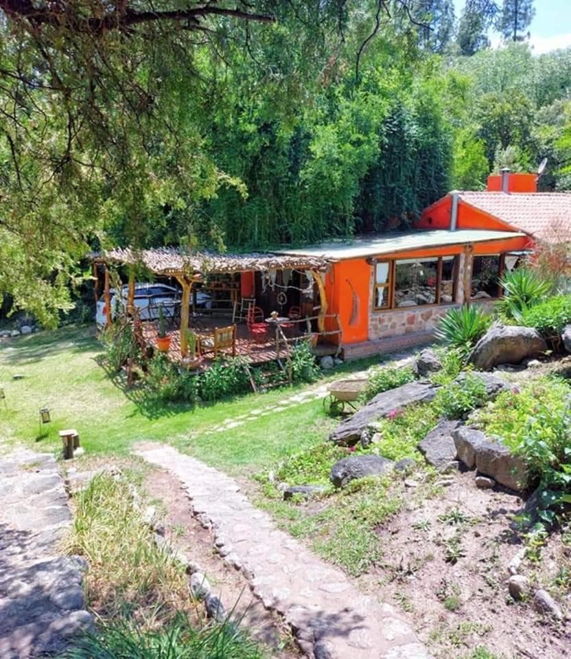 Cabañas spa el petrel