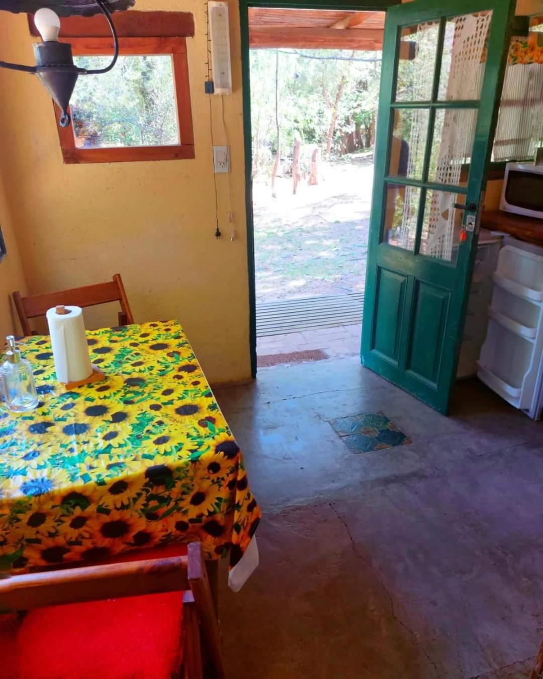 Cabañas spa el petrel