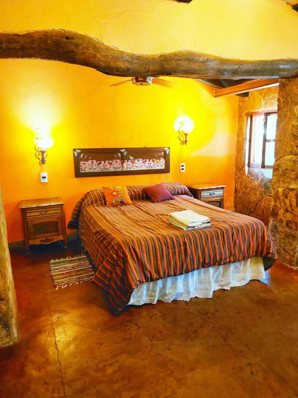 Cabañas spa el petrel