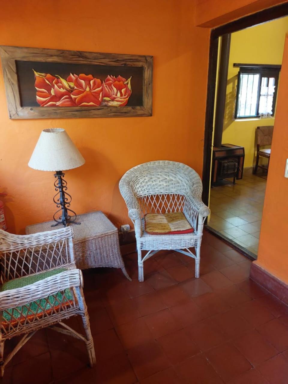 Cabañas spa el petrel