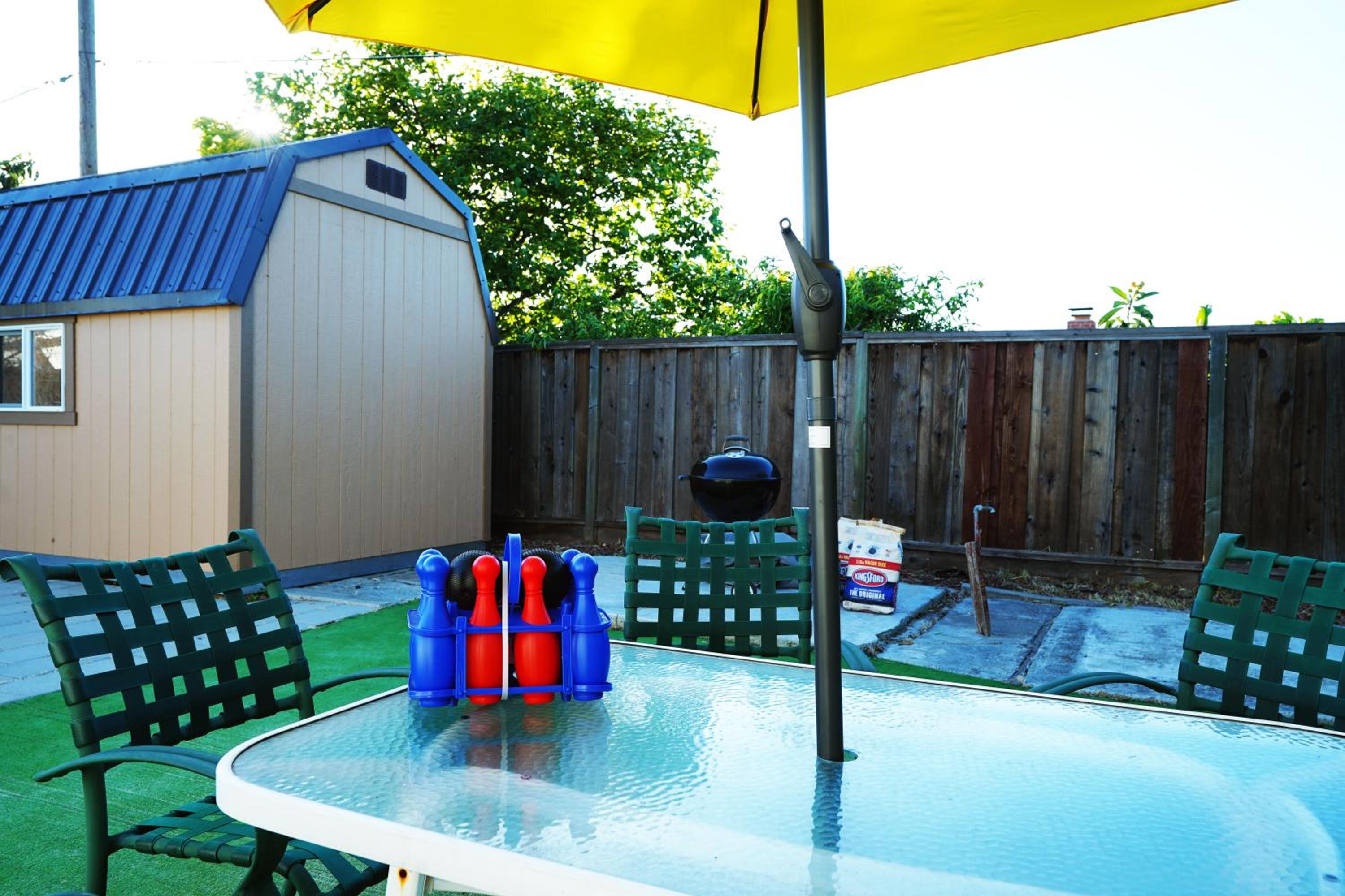 activities & amenities