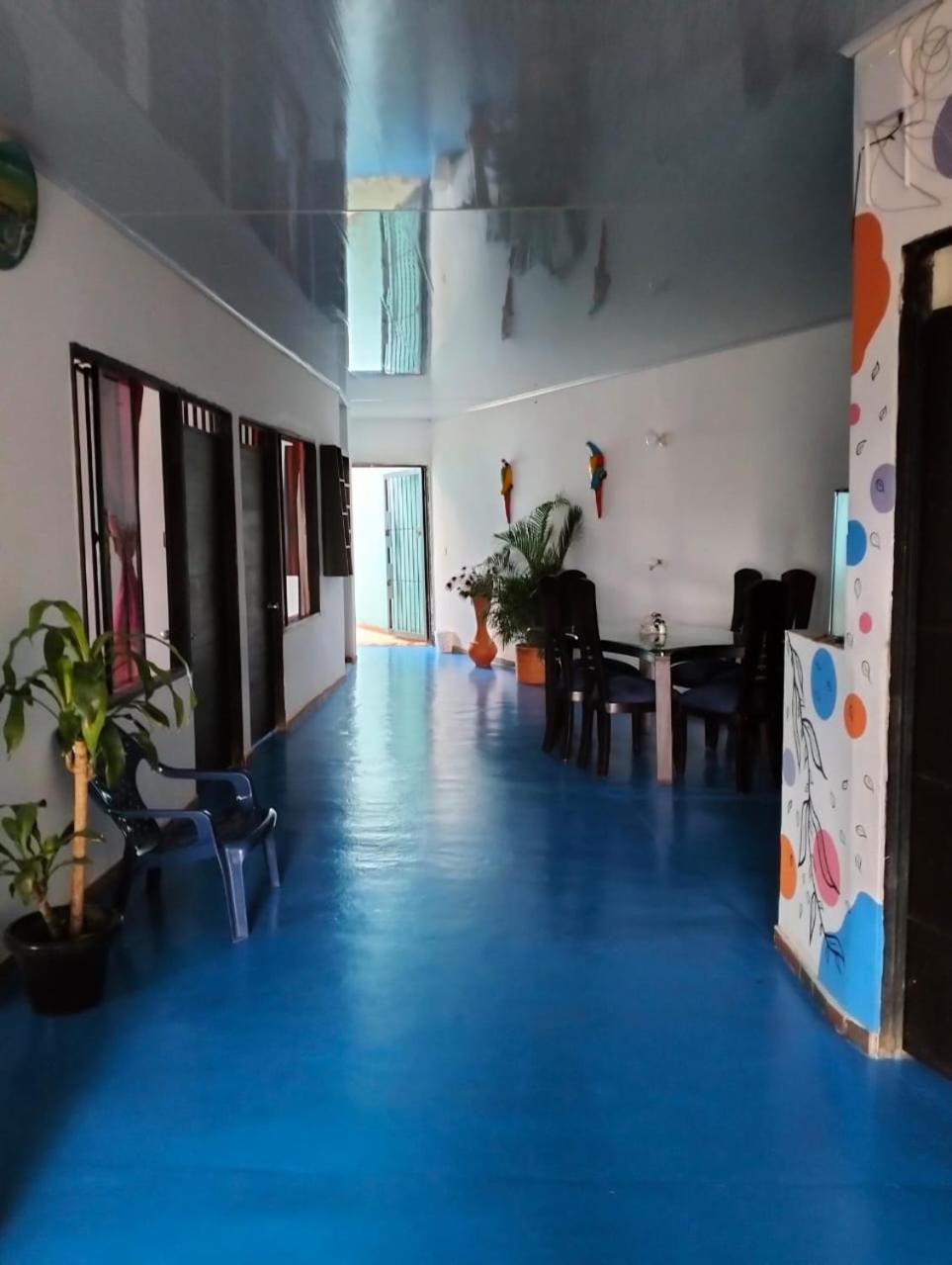 HOSTAL LUNA del DESIERTO TATACOA