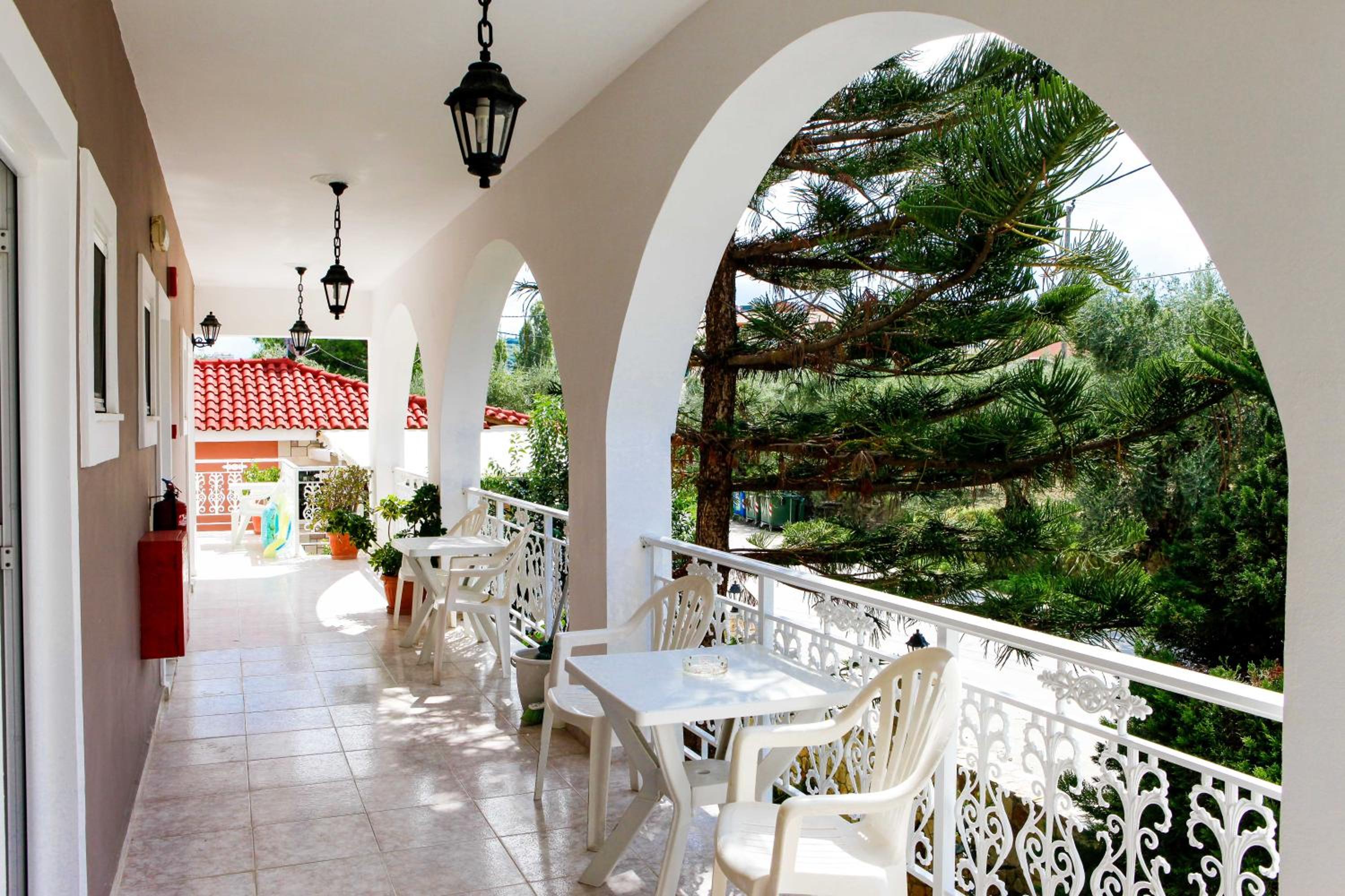 balcony